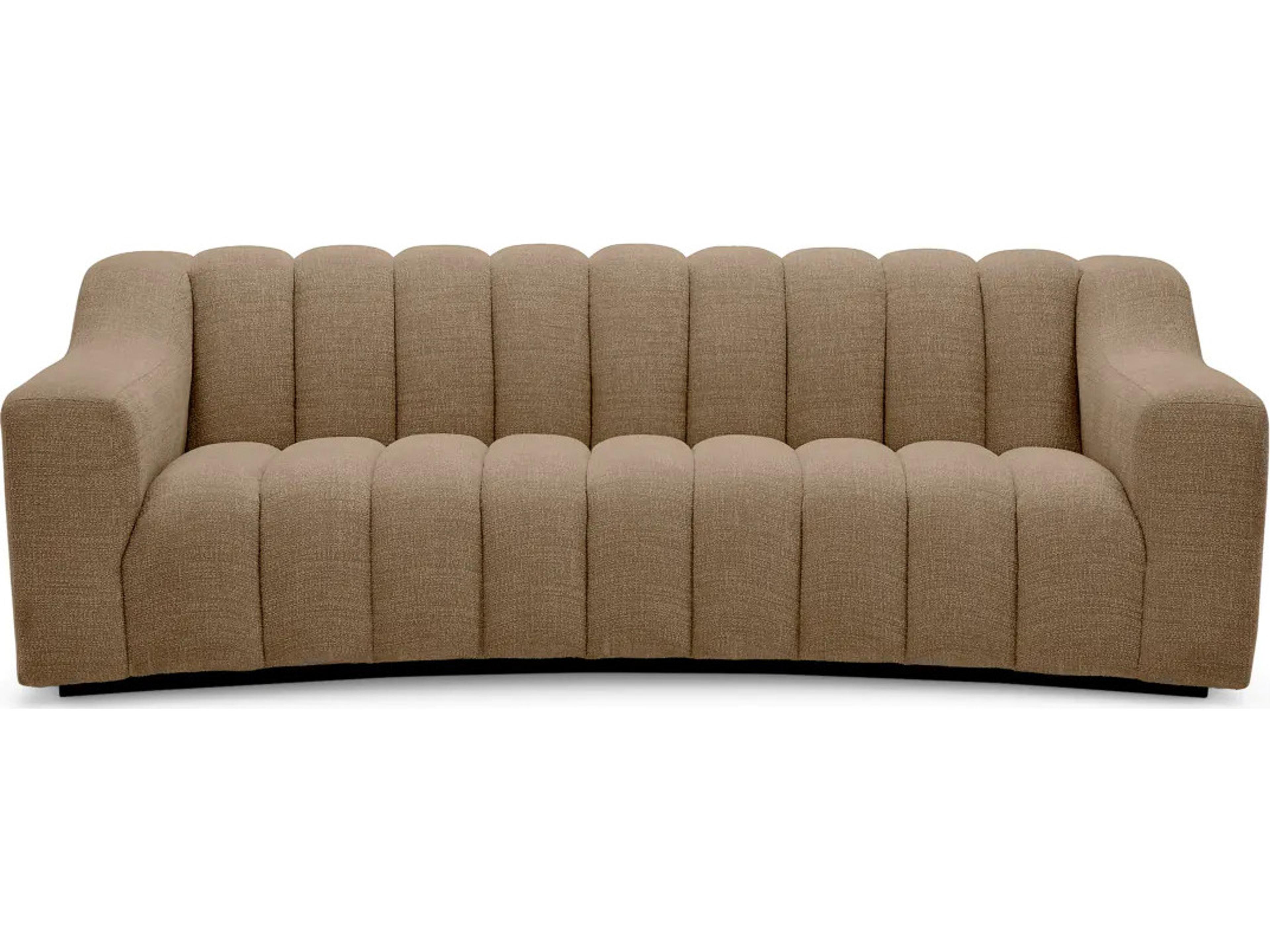 Eichholtz Kelly S Sofa in Stratfort Brown