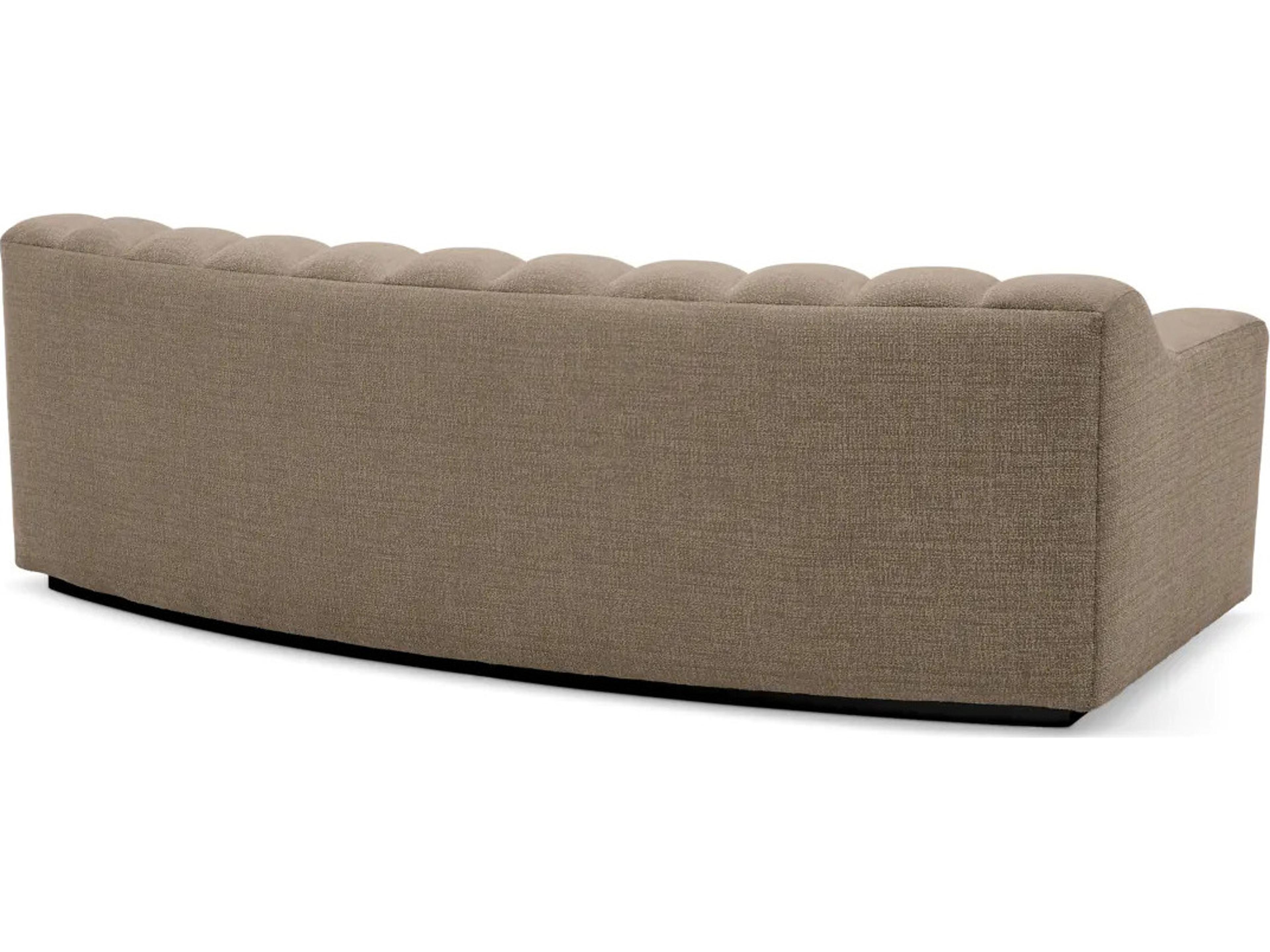 Eichholtz Kelly S Sofa in Stratfort Brown