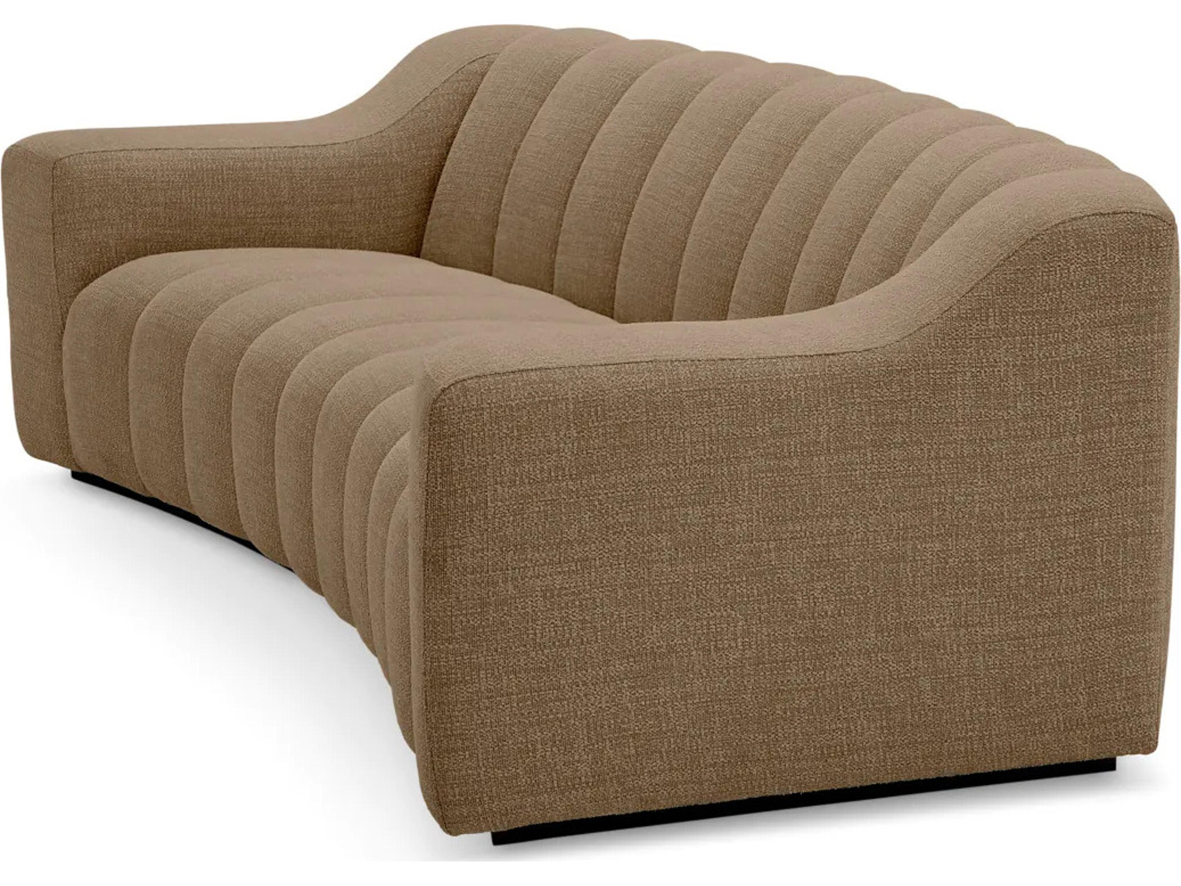 Eichholtz Kelly S Sofa in Stratfort Brown