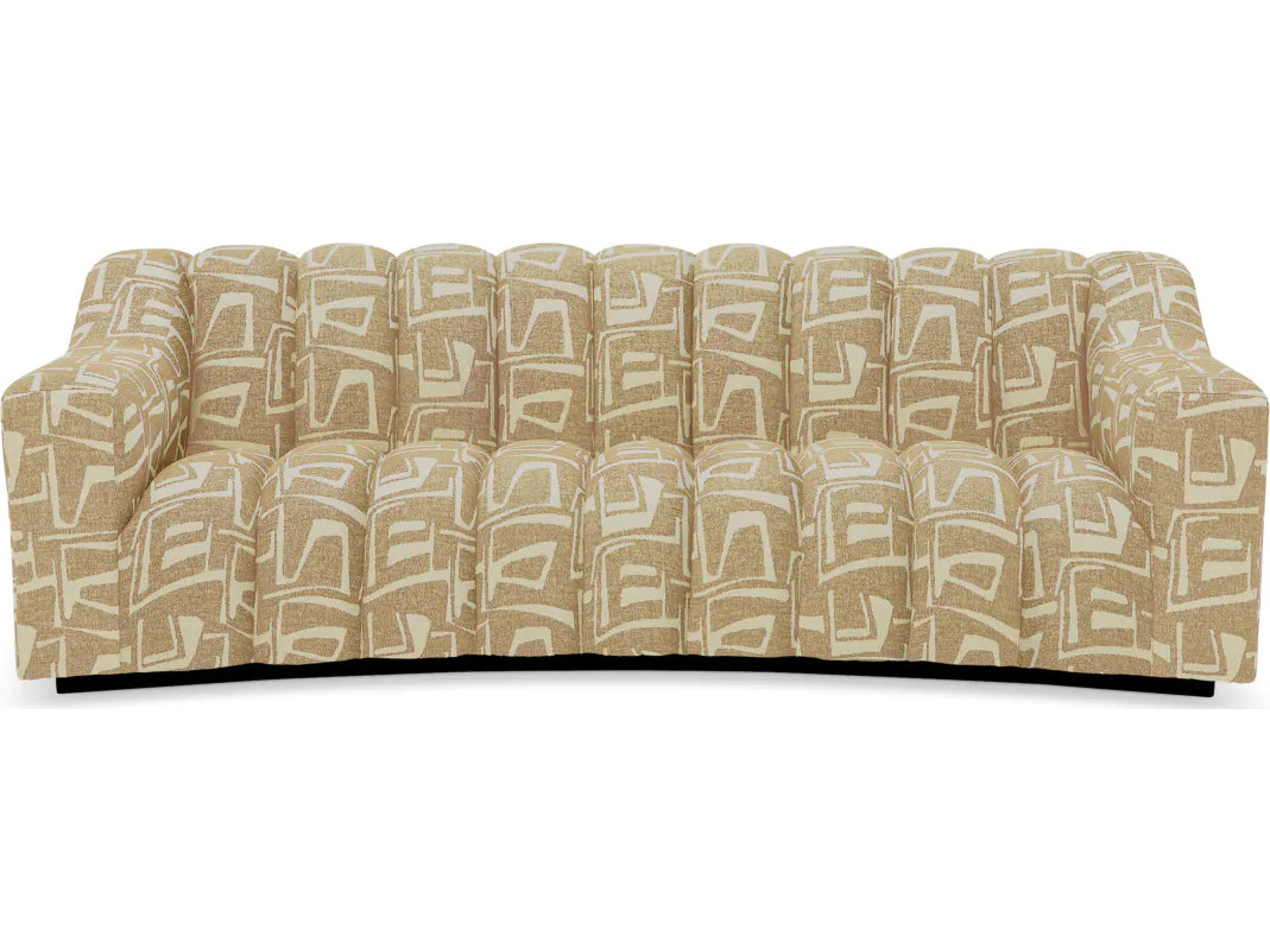 Eichholtz Kelly S Sofa in Davenport Light Brown