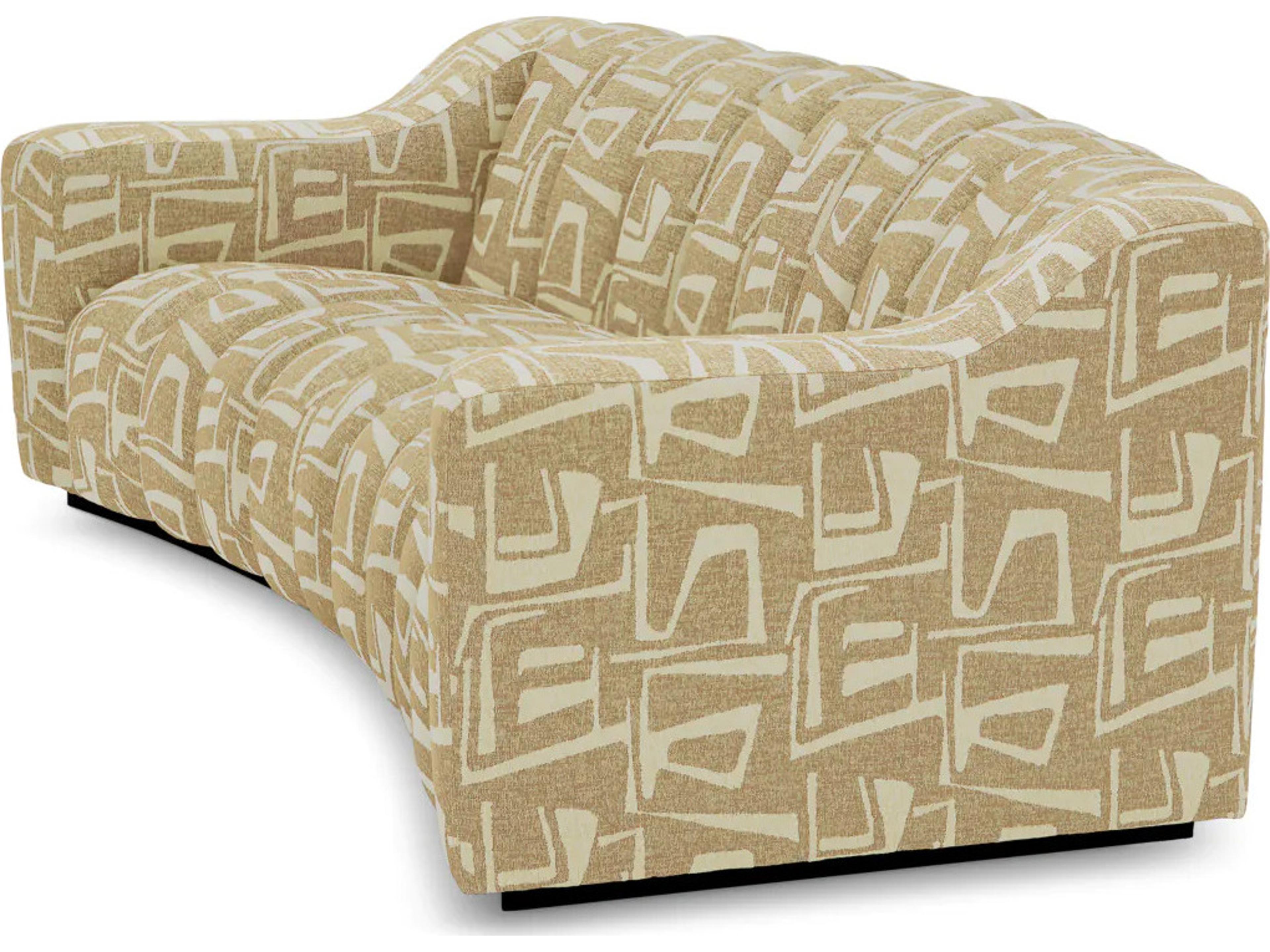 Eichholtz Kelly S Sofa in Davenport Light Brown