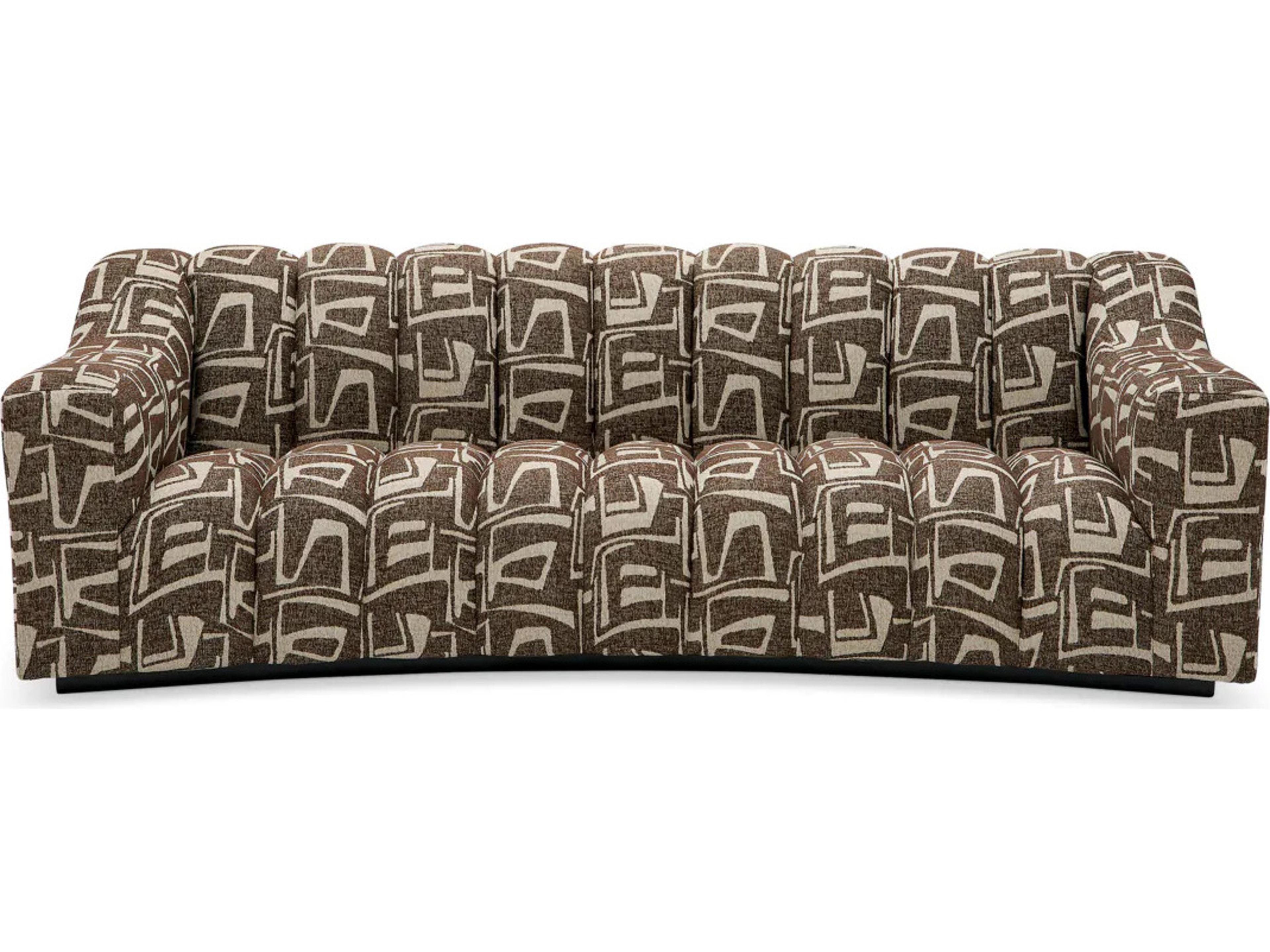 Eichholtz Kelly S Sofa in Davenport Dark Brown