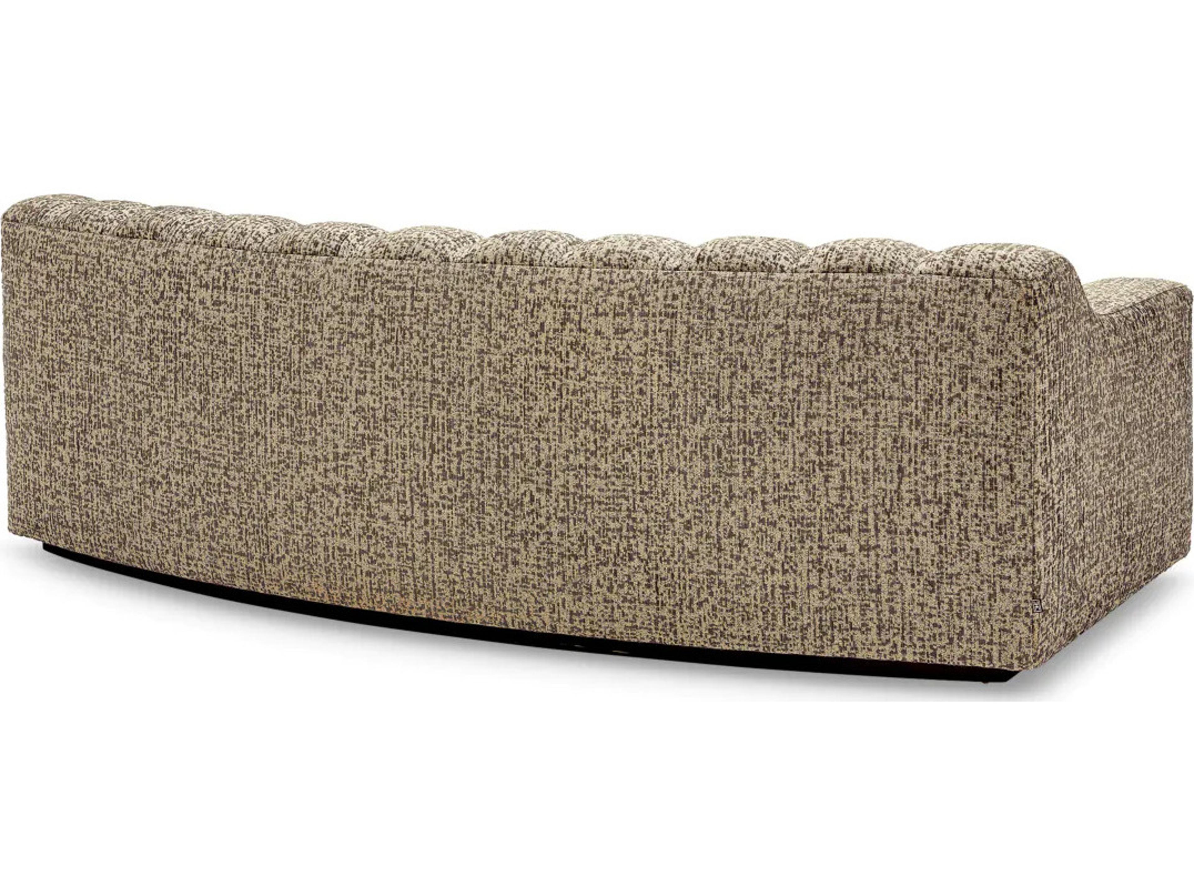 Eichholtz Kelly S Sofa in Montclair Dark Brown