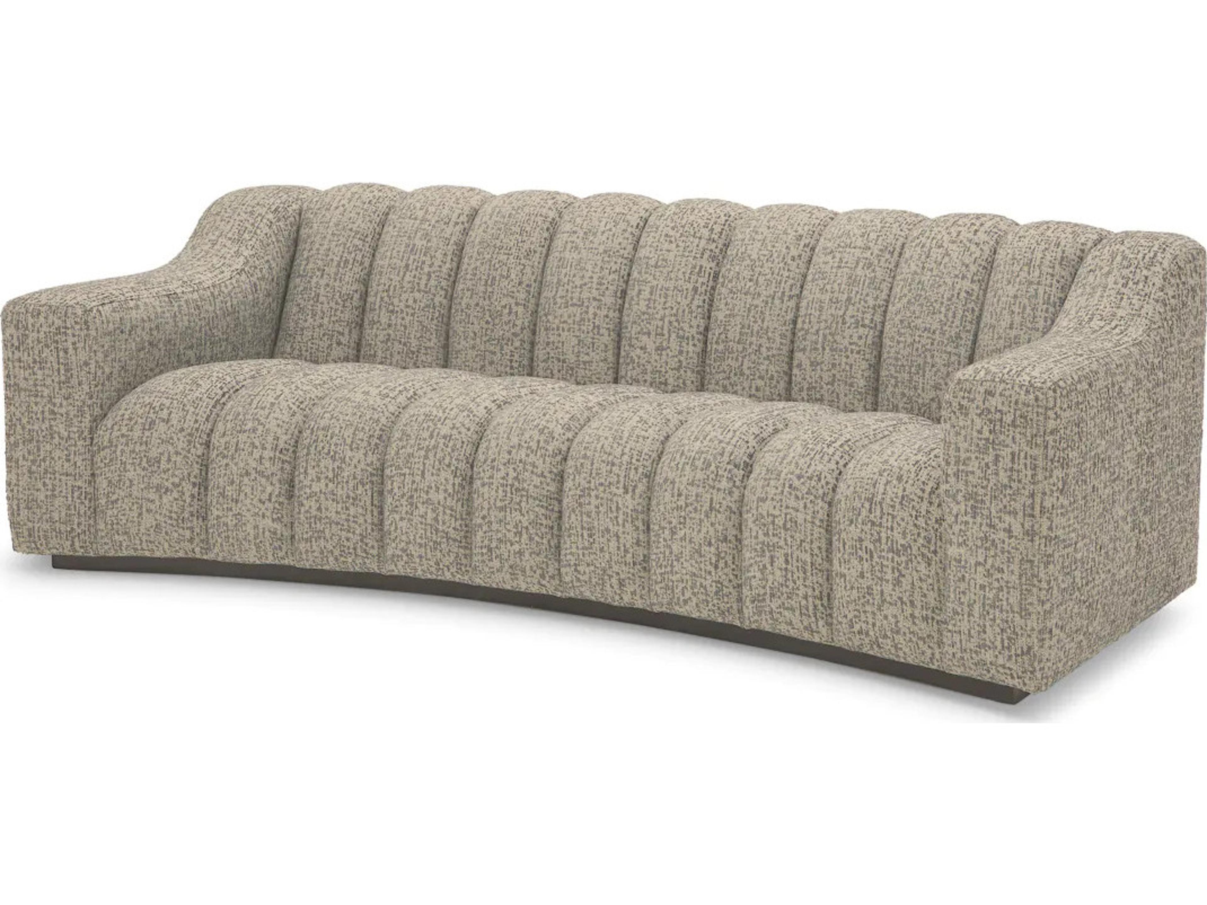 Kelly S Sofa in Montclair Warm Grey