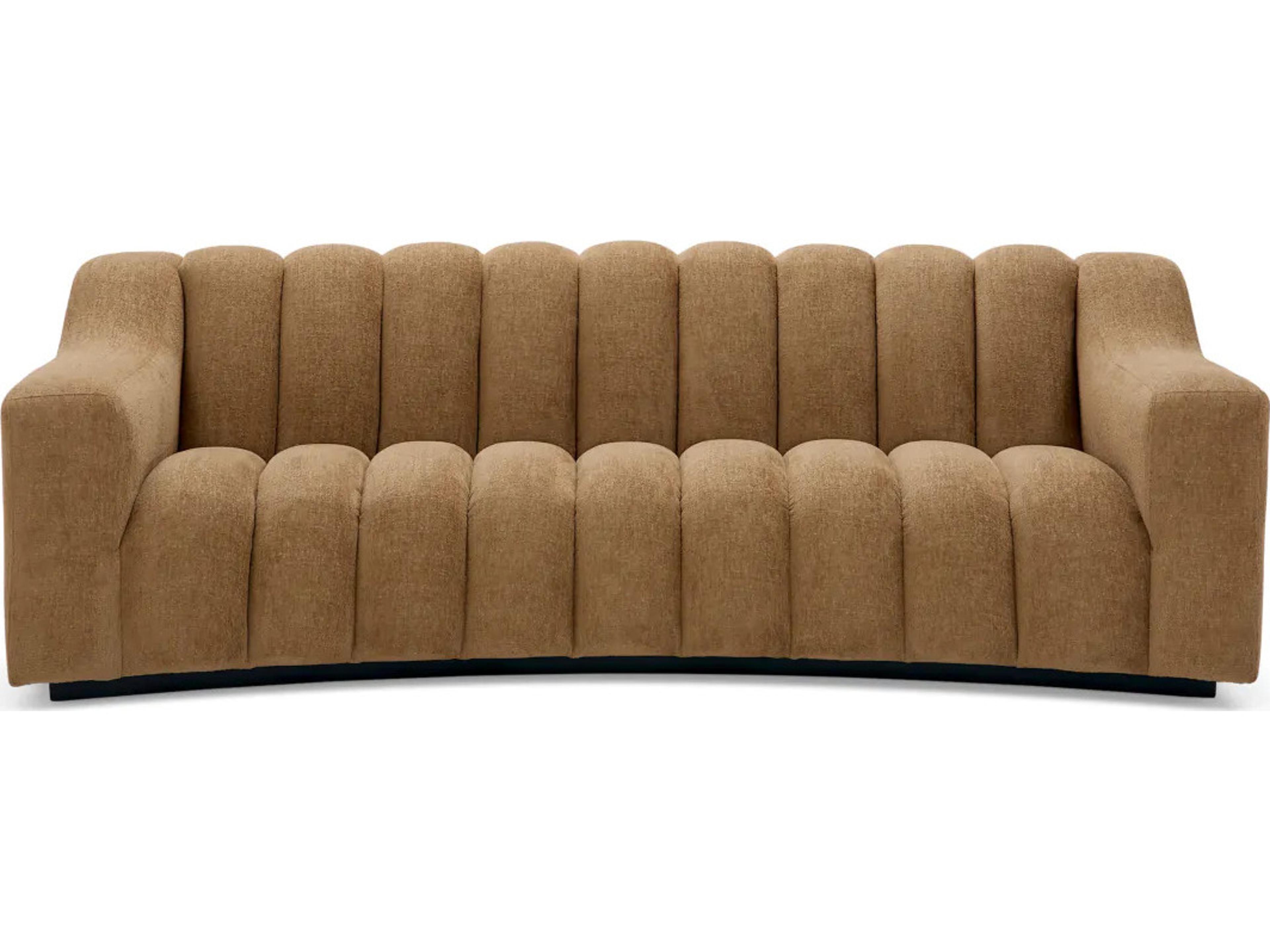 Eichholtz Kelly S Sofa in Hastings Camel