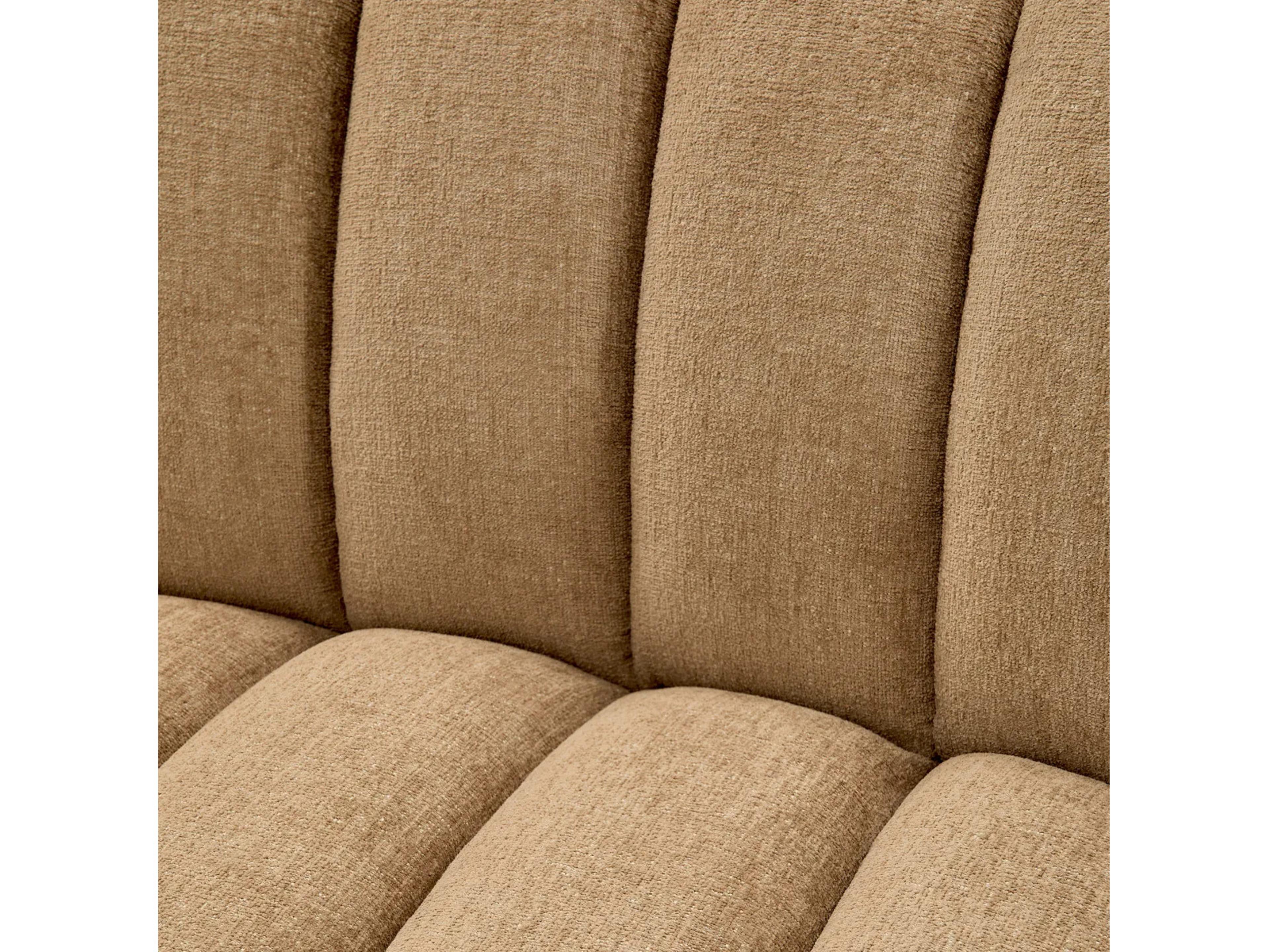 Eichholtz Kelly S Sofa in Hastings Camel