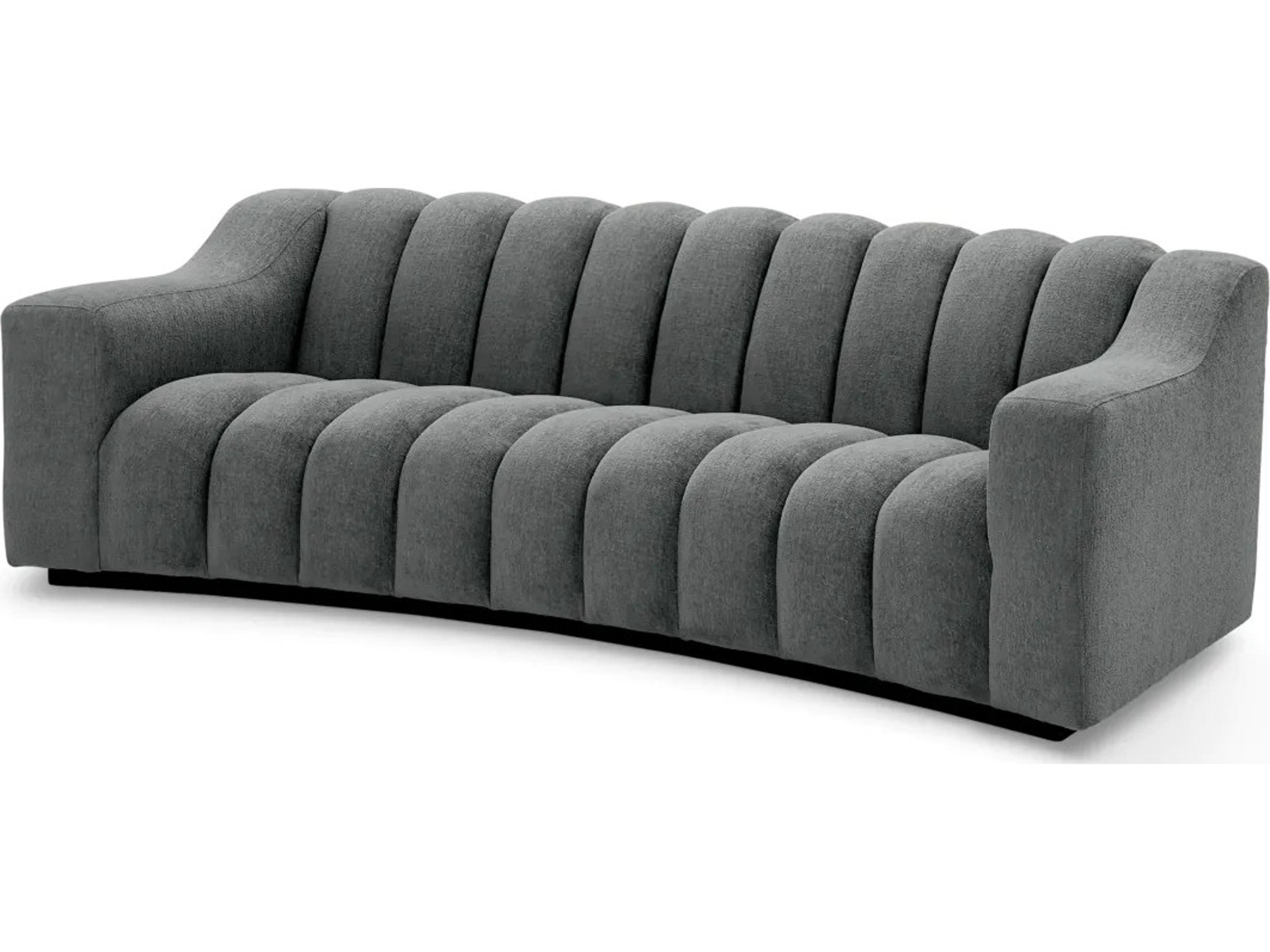 Kelly S Sofa in Hastings Light Blue