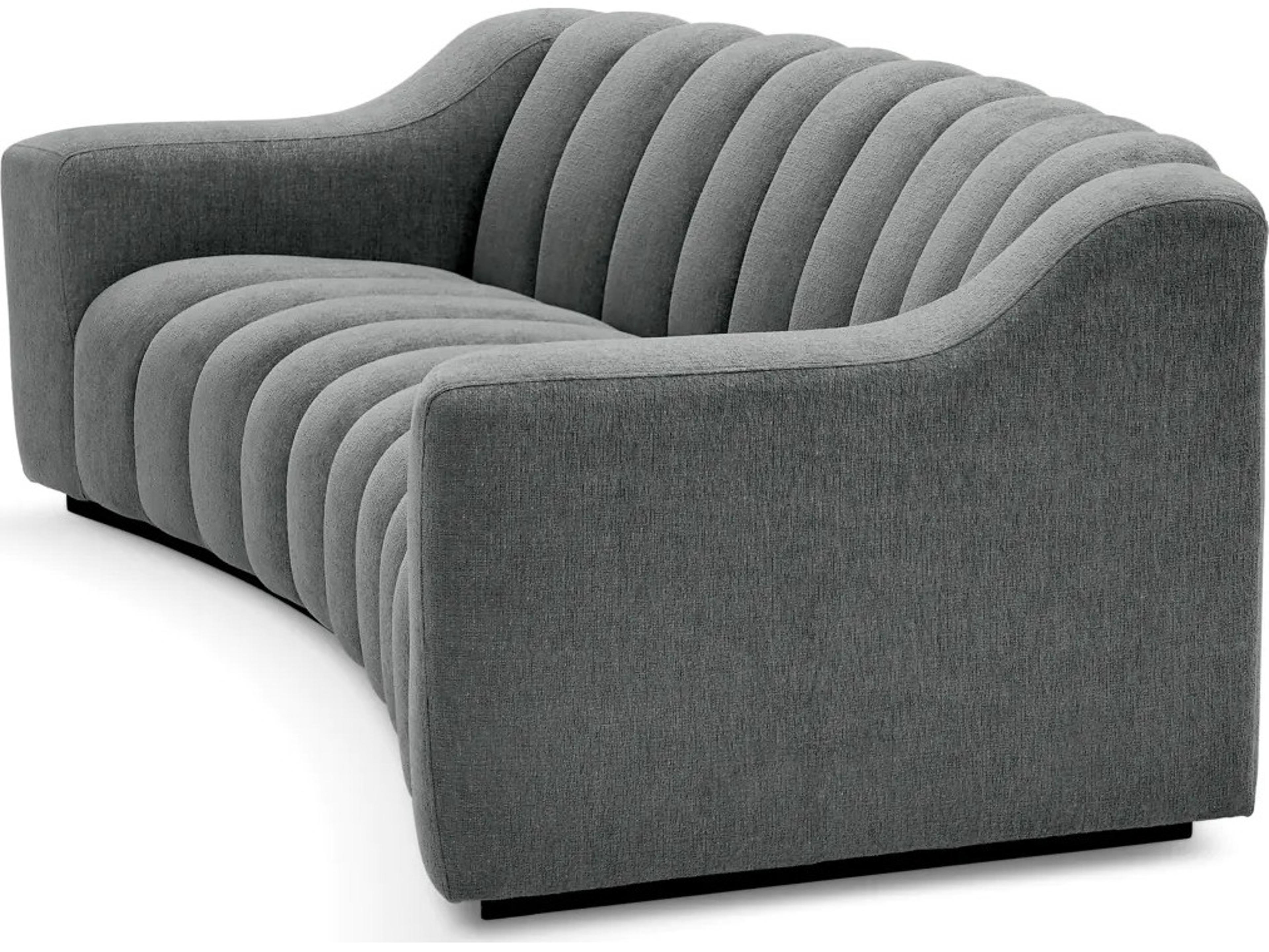 Eichholtz Kelly S Sofa in Hastings Light Blue