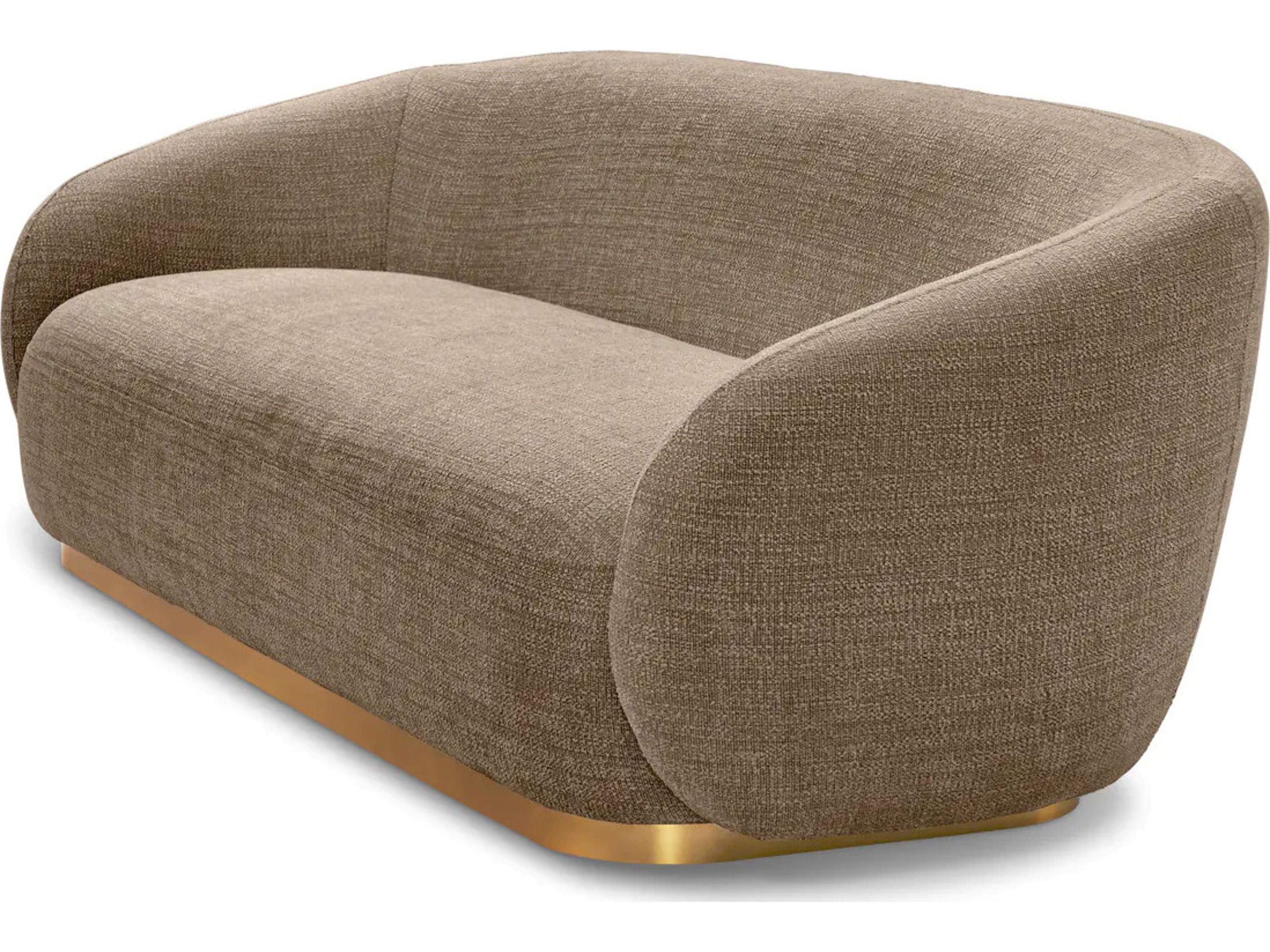 Eichholtz Brice Sofa in Stratfort Warm Grey