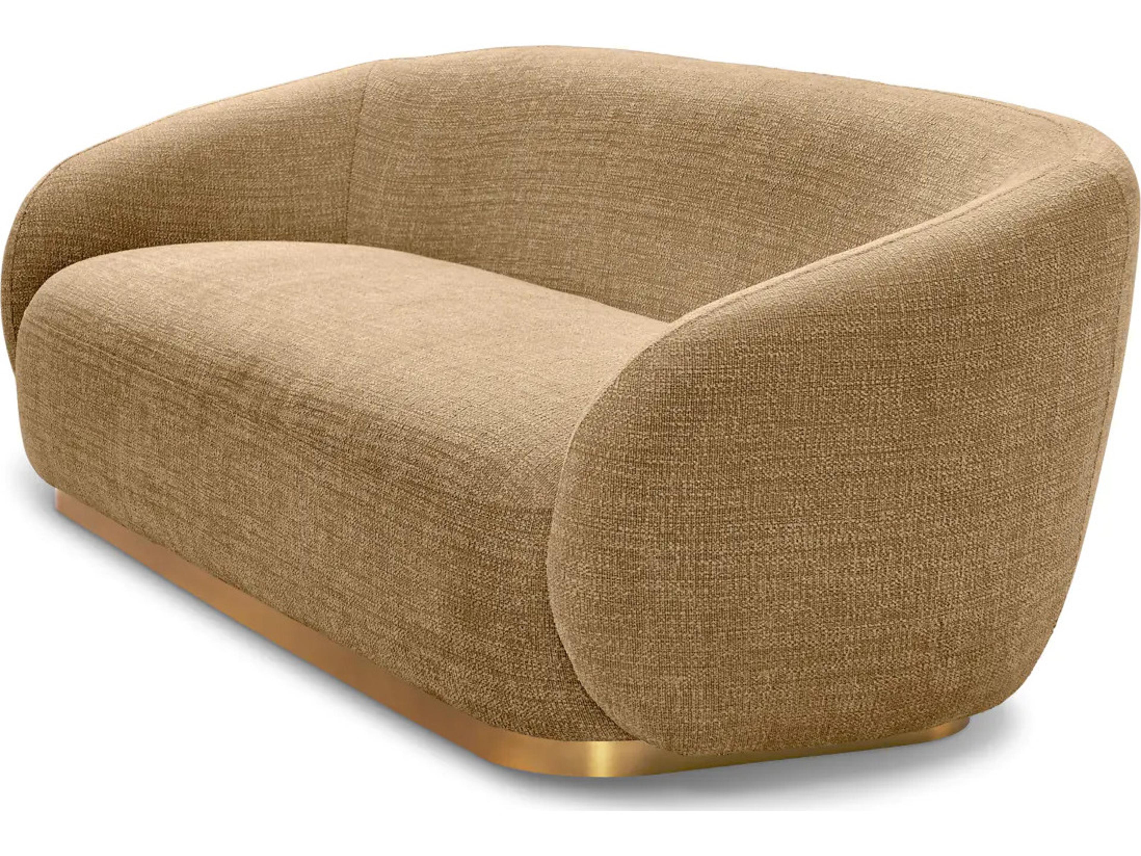 Eichholtz Brice Sofa in Stratfort Honey