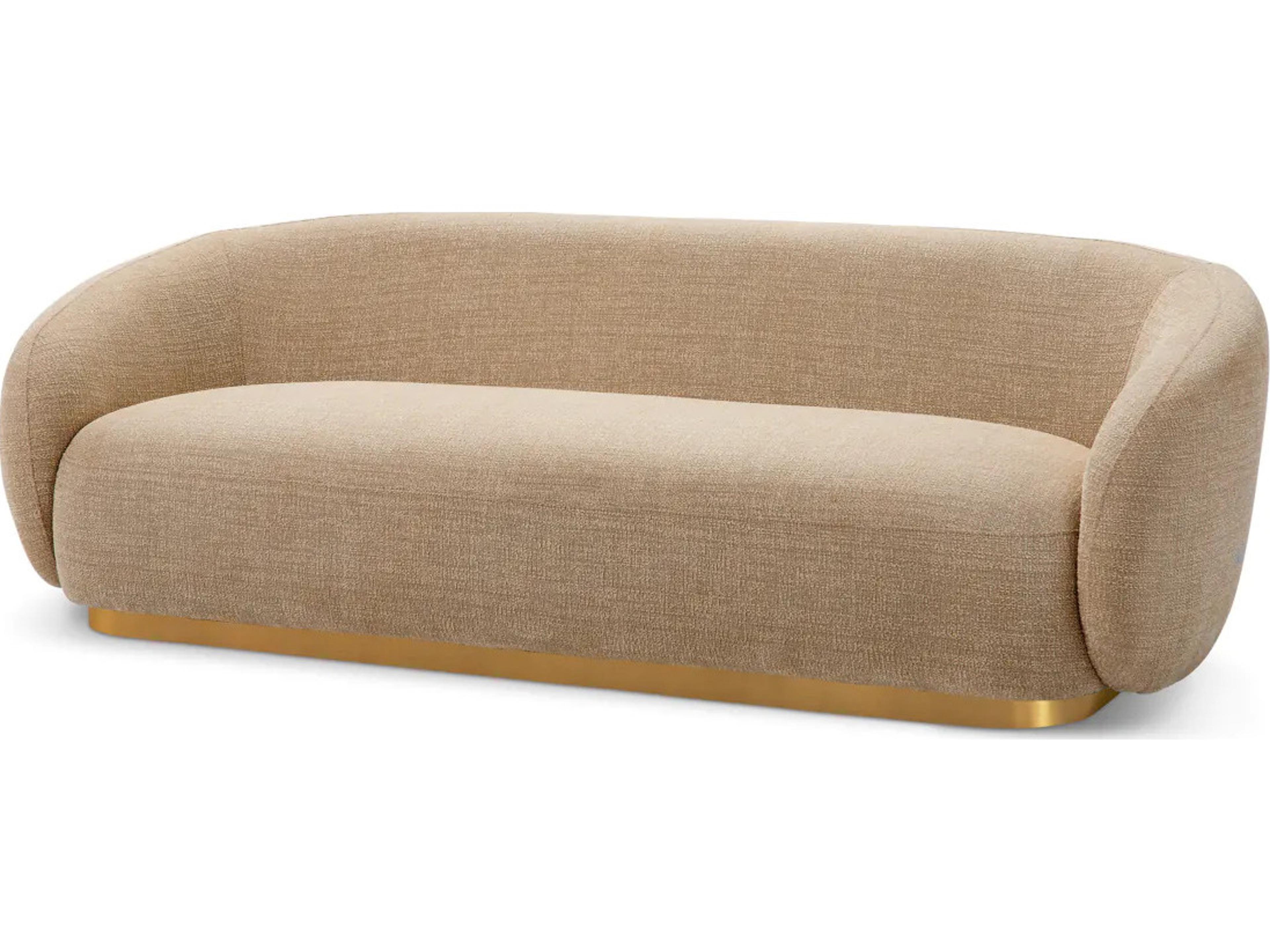 Brice Sofa in Stratfort Sand