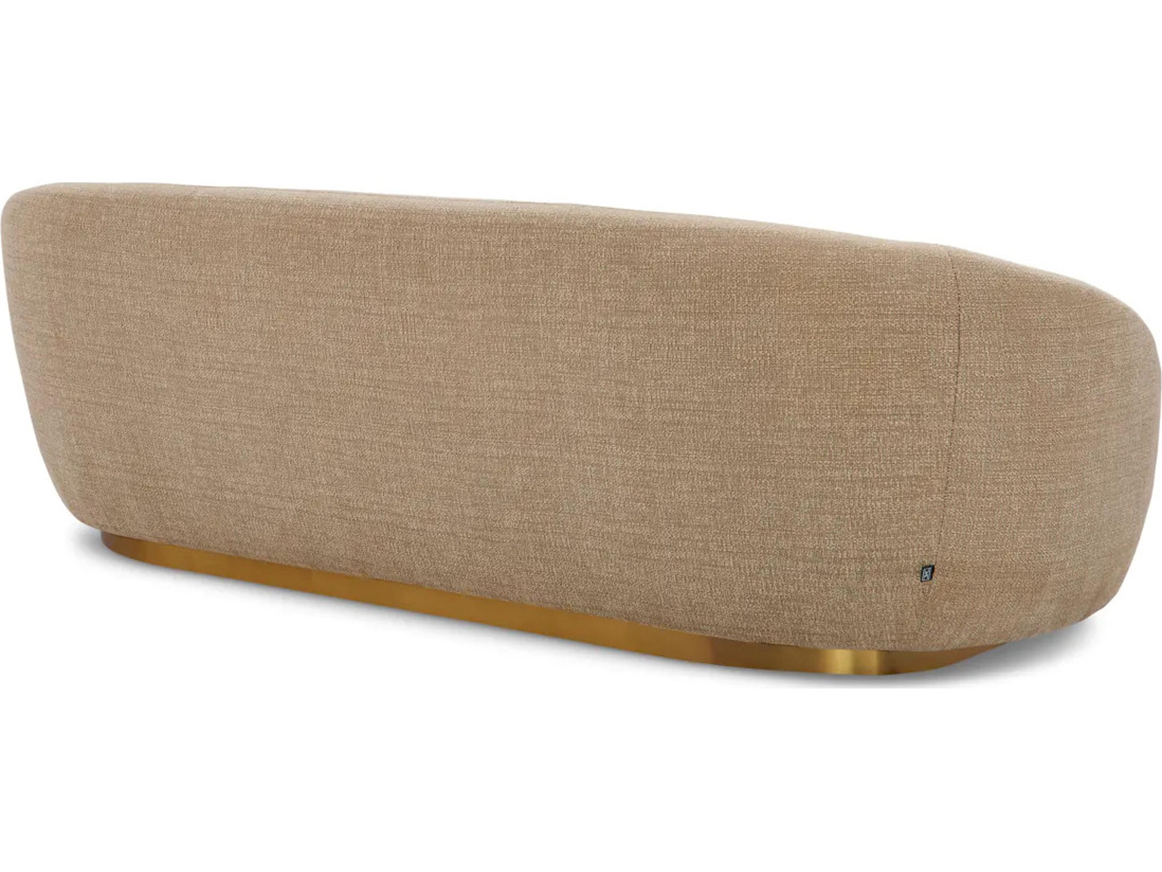 Eichholtz Brice Sofa in Stratfort Sand
