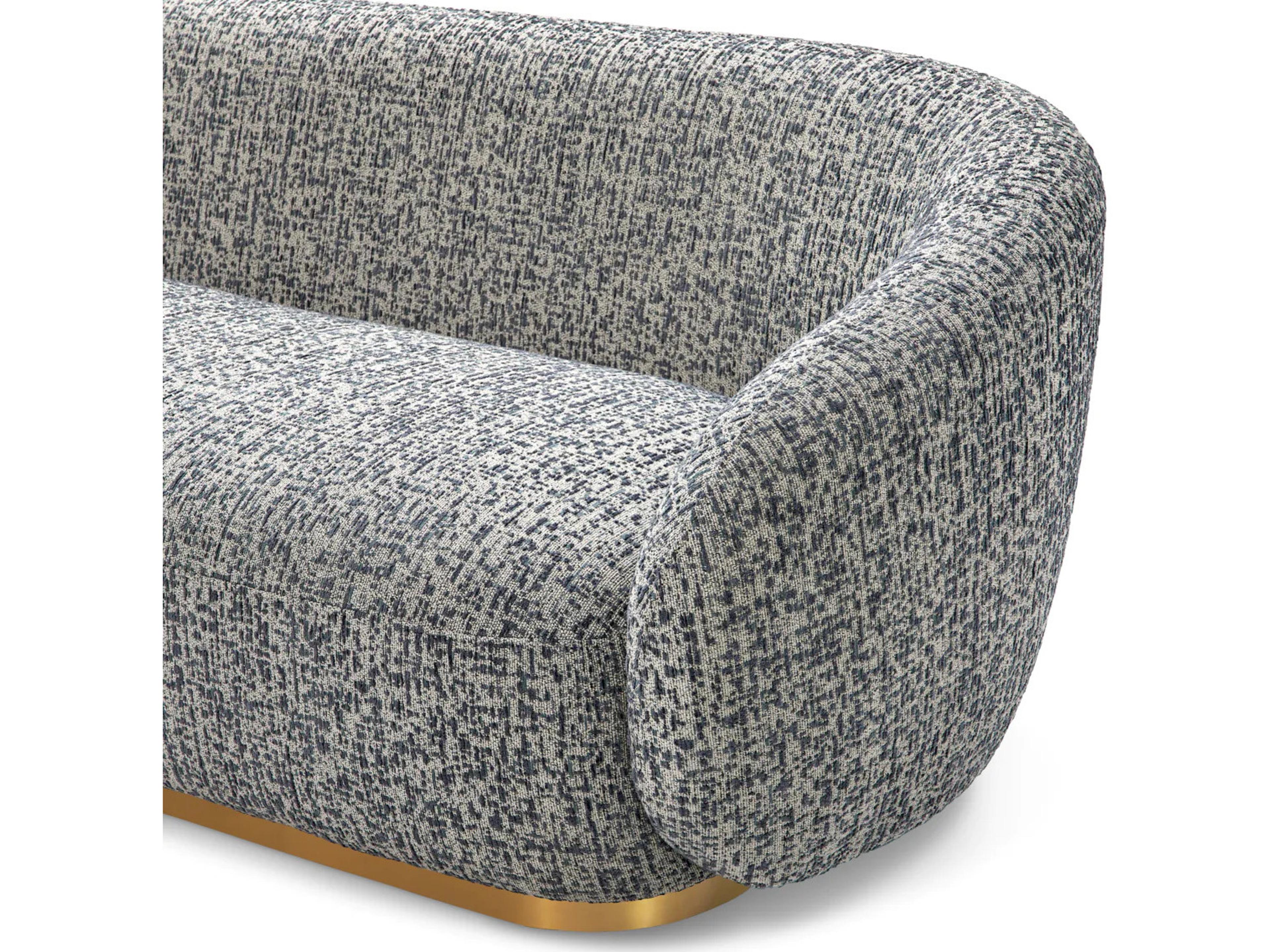 Eichholtz Brice Sofa in Montclair Blue