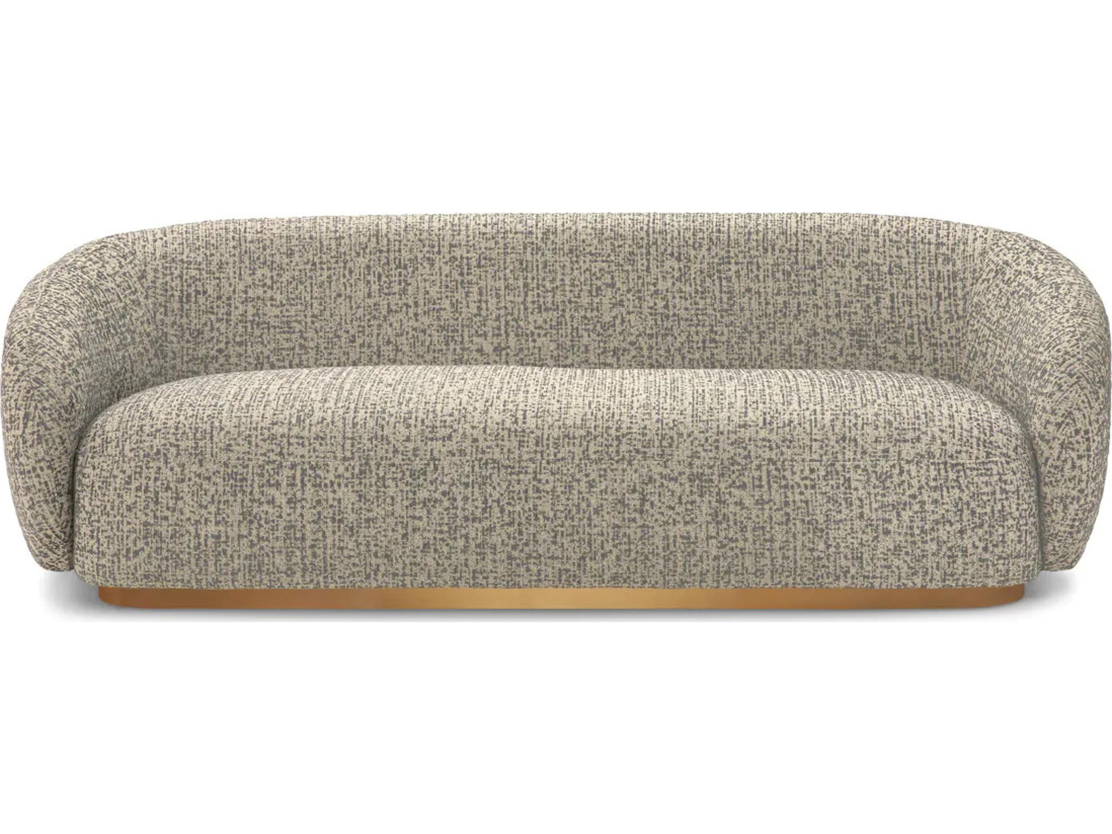 Eichholtz Brice Sofa in Montclair Warm Grey
