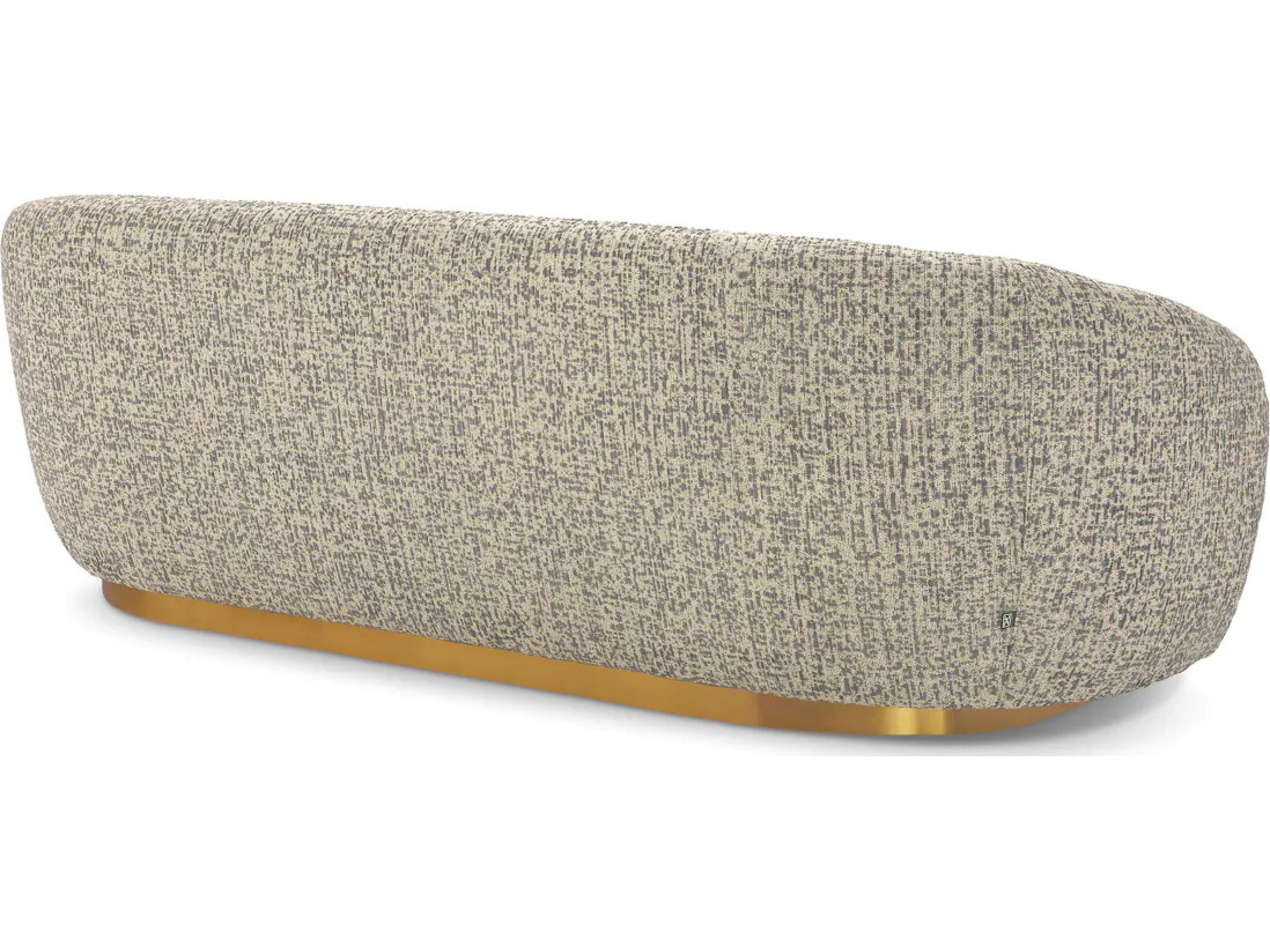 Eichholtz Brice Sofa in Montclair Warm Grey