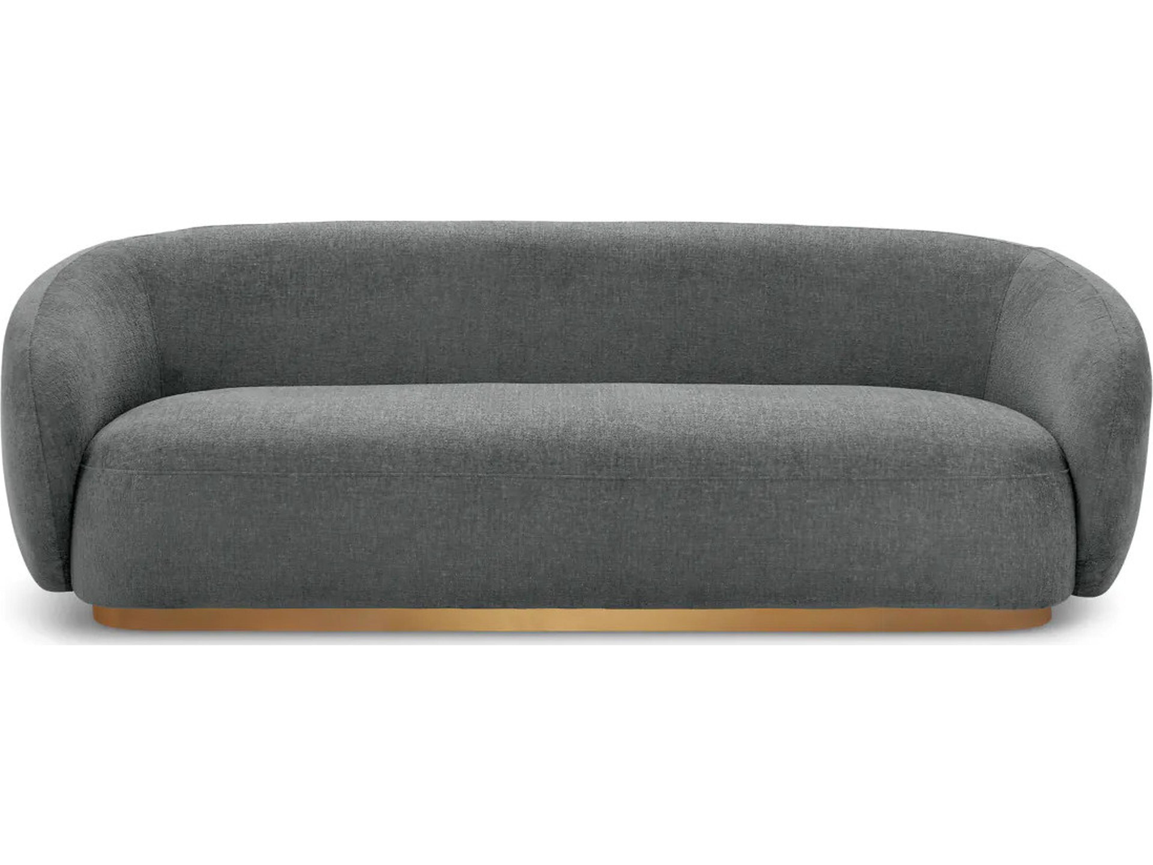 Eichholtz BriceSofa in Hastings Light Blue