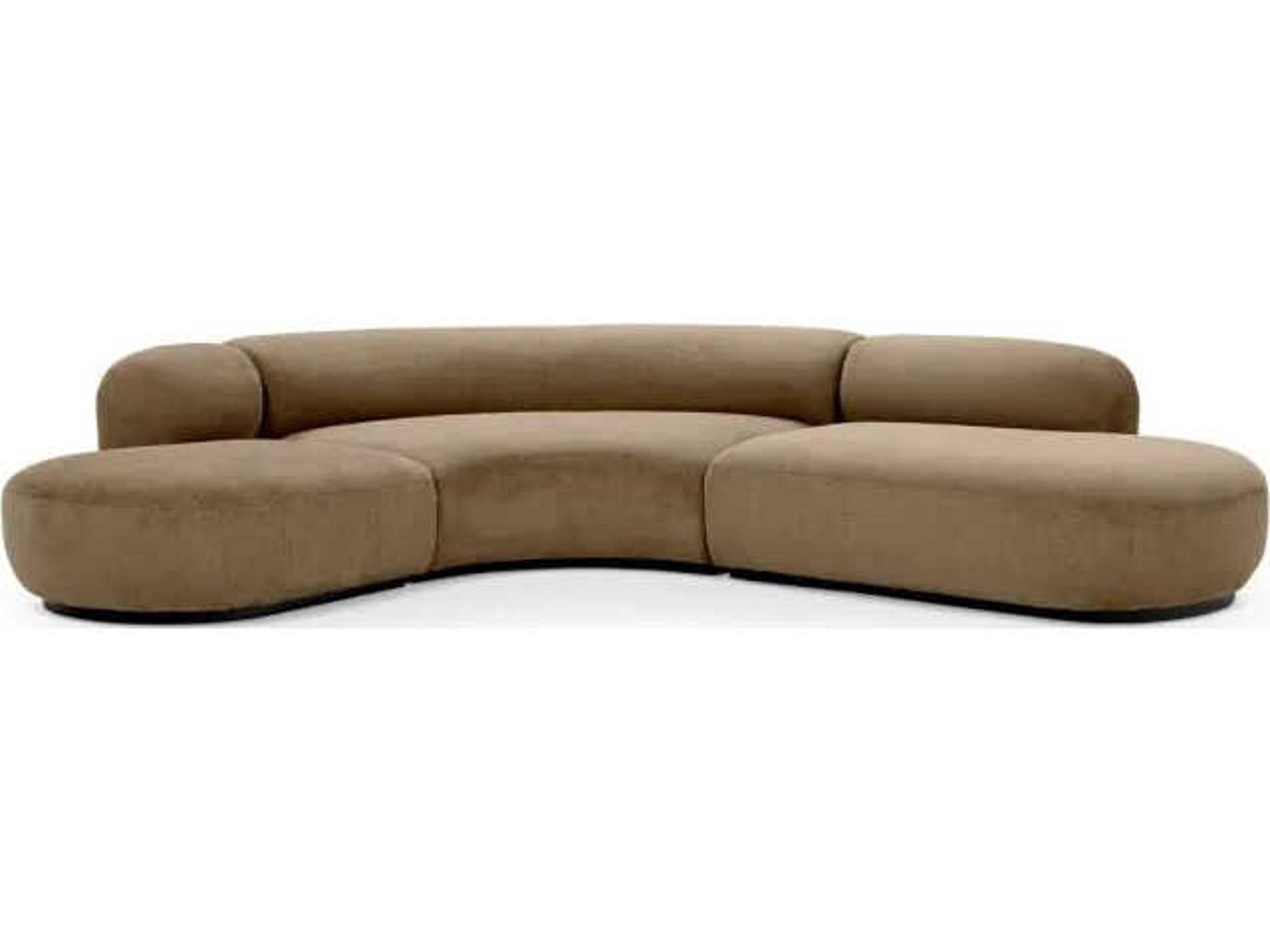 Eichholtz Bjorn Upholstered Sectional Sofa