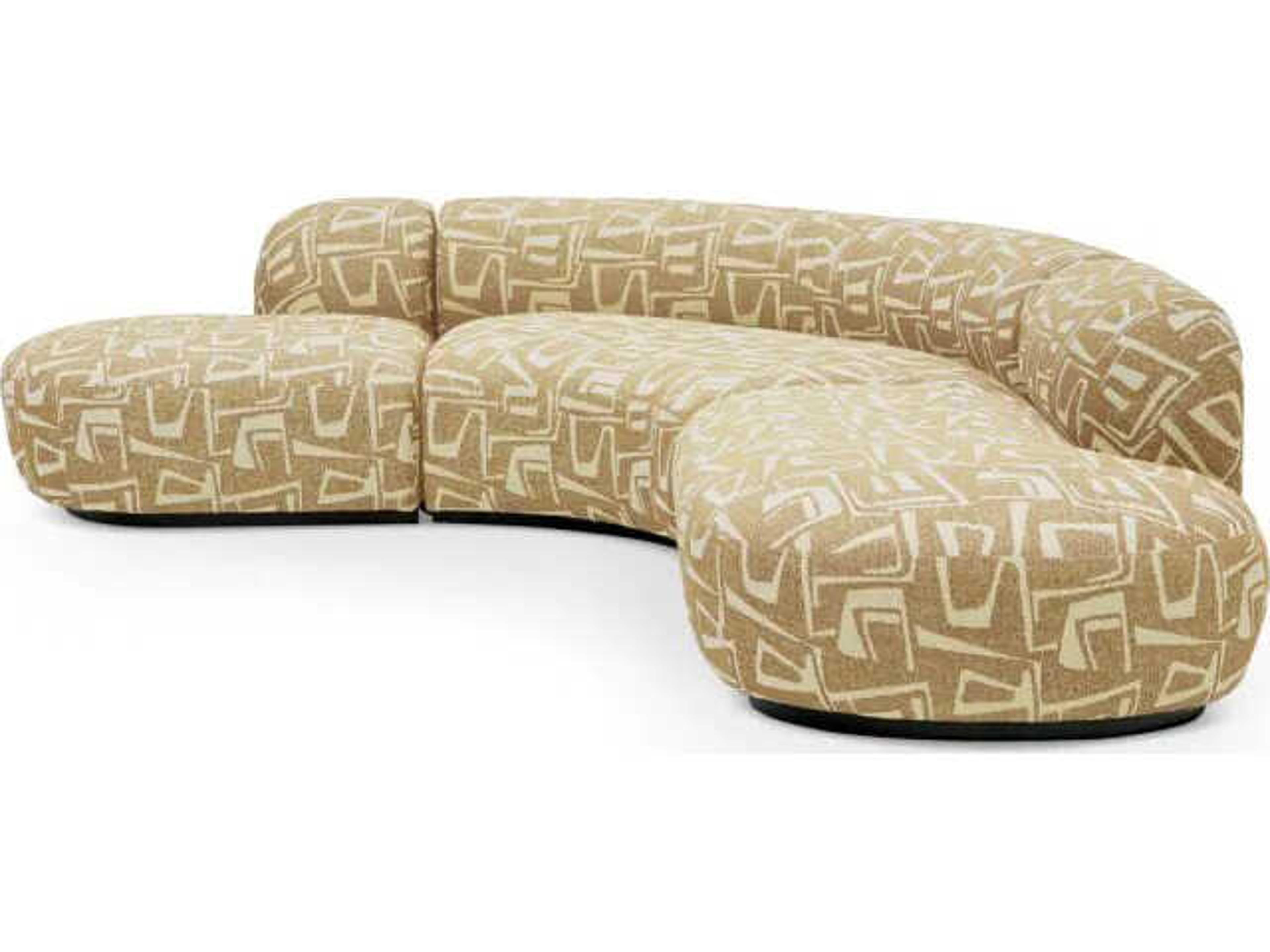 Eichholtz Bjorn Upholstered Sectional Sofa