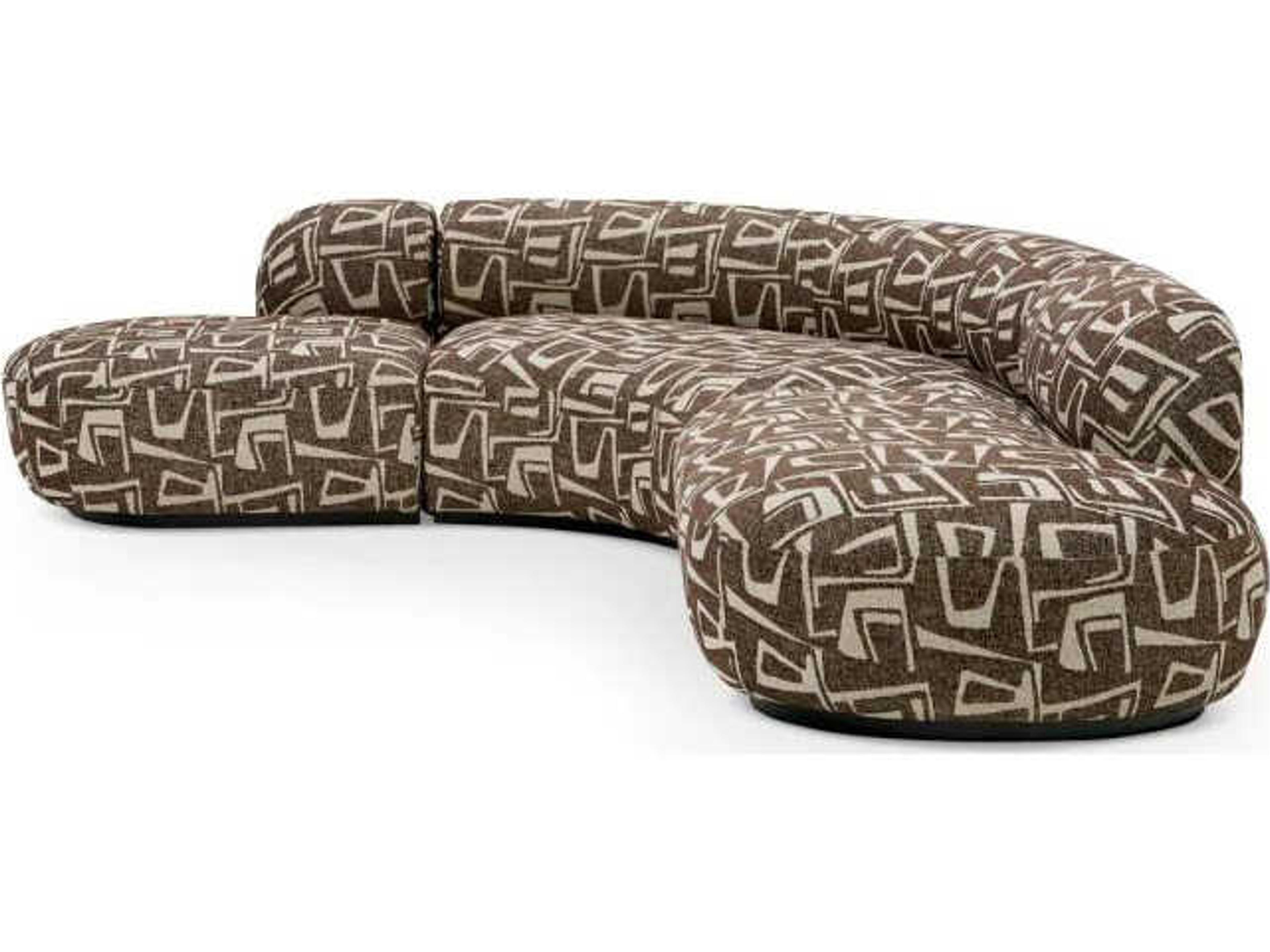 Eichholtz Bjorn Upholstered Sectional Sofa