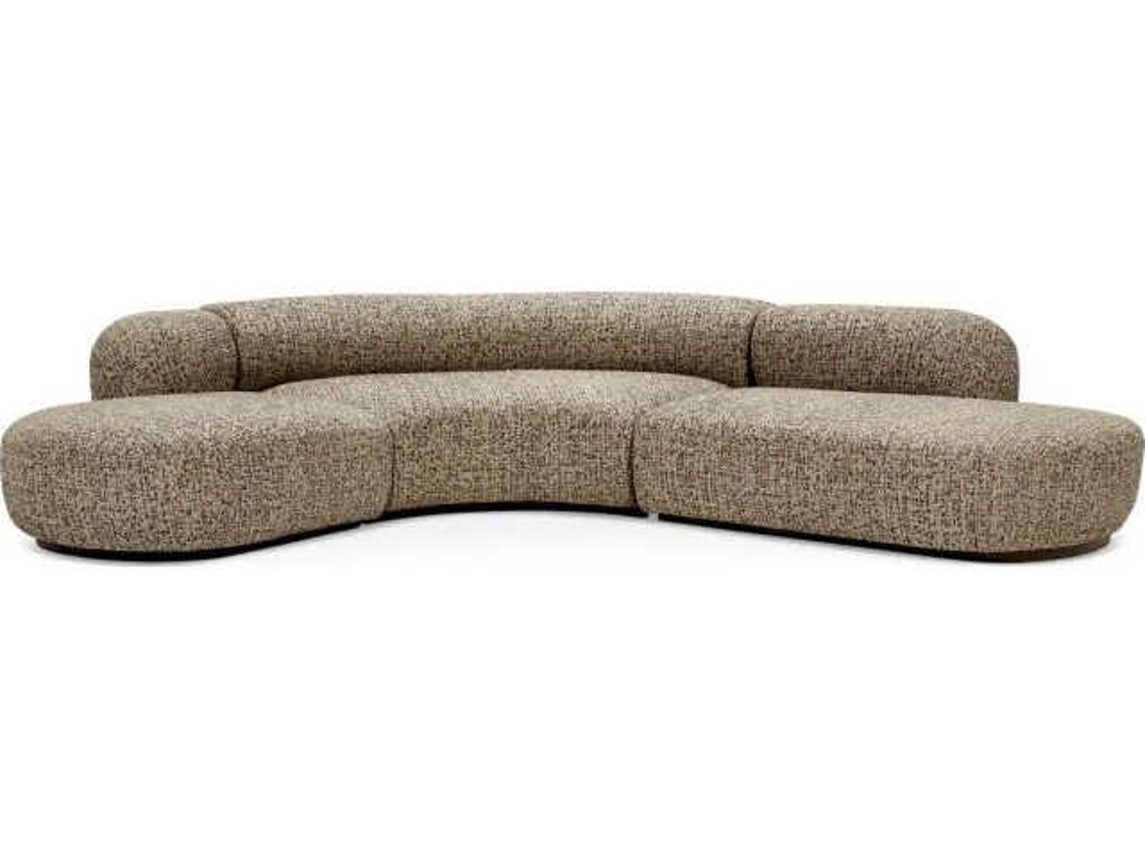 Eichholtz Bjorn Upholstered Sectional Sofa
