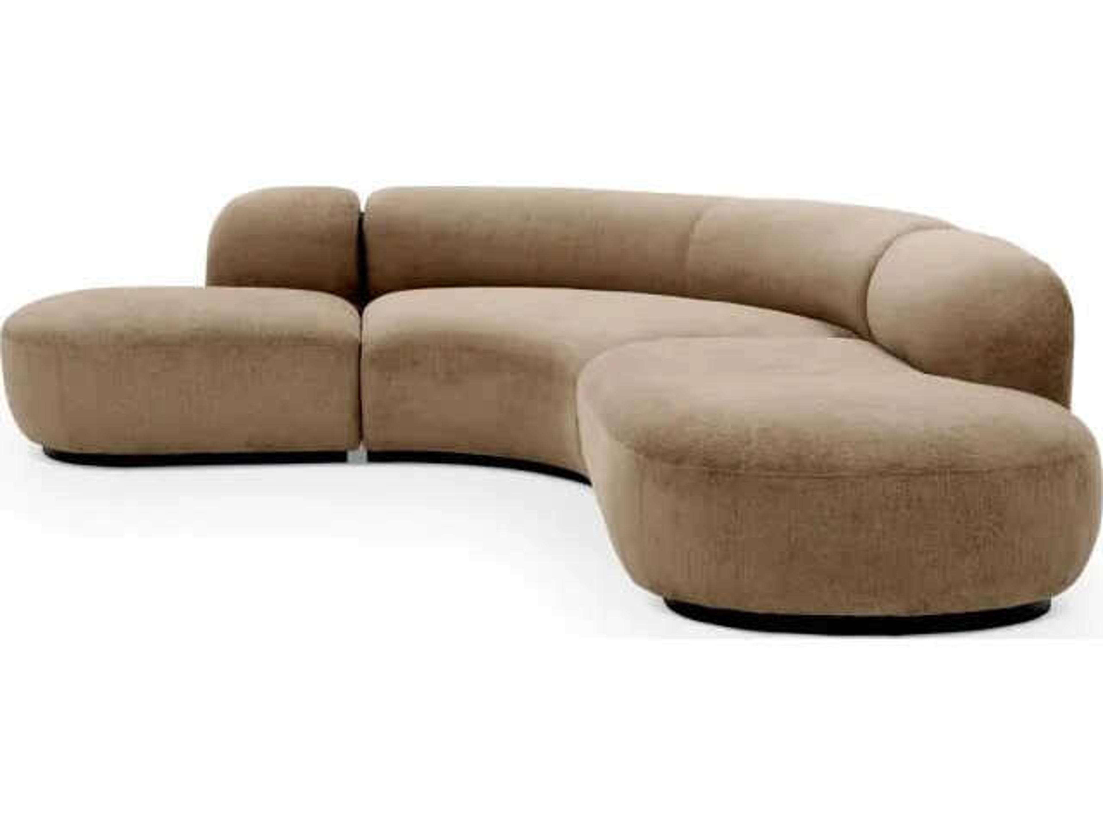 Eichholtz Bjorn Upholstered Sectional Sofa