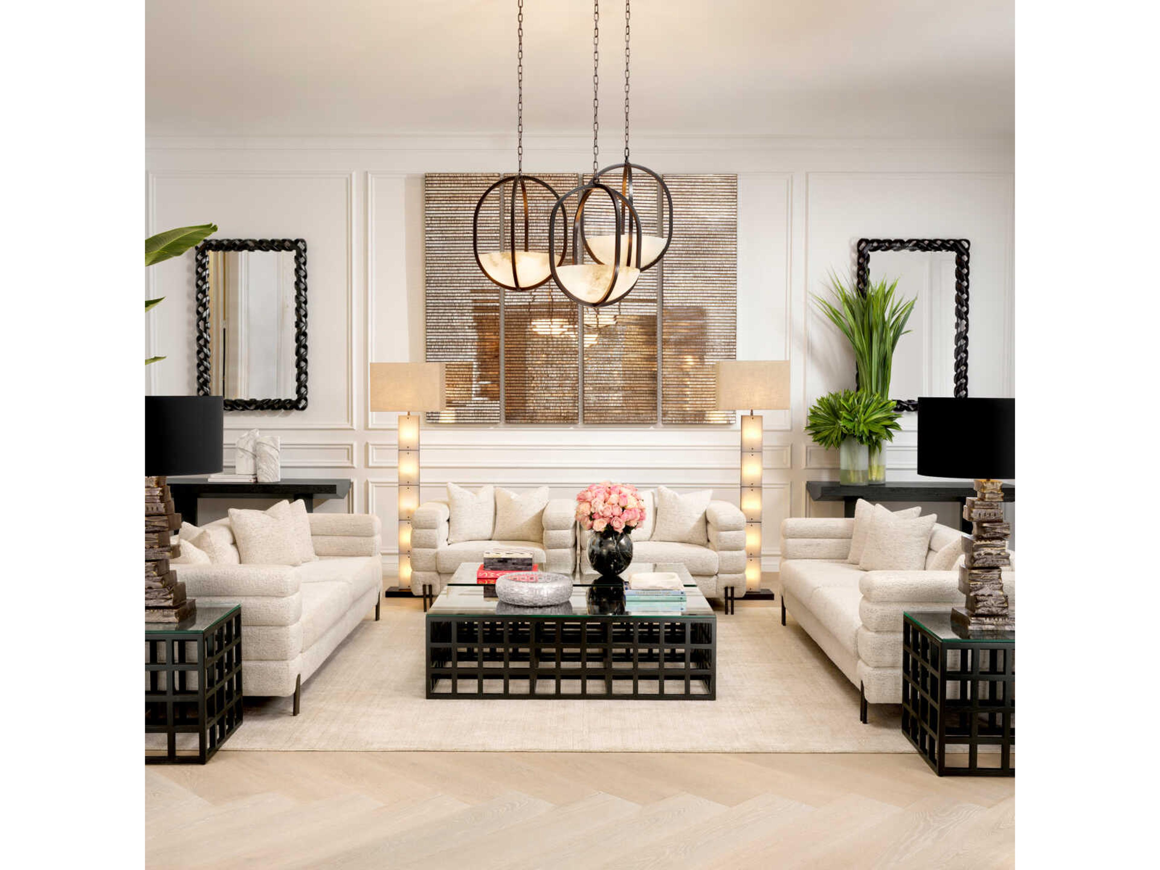 Eichholtz York Sofa Set