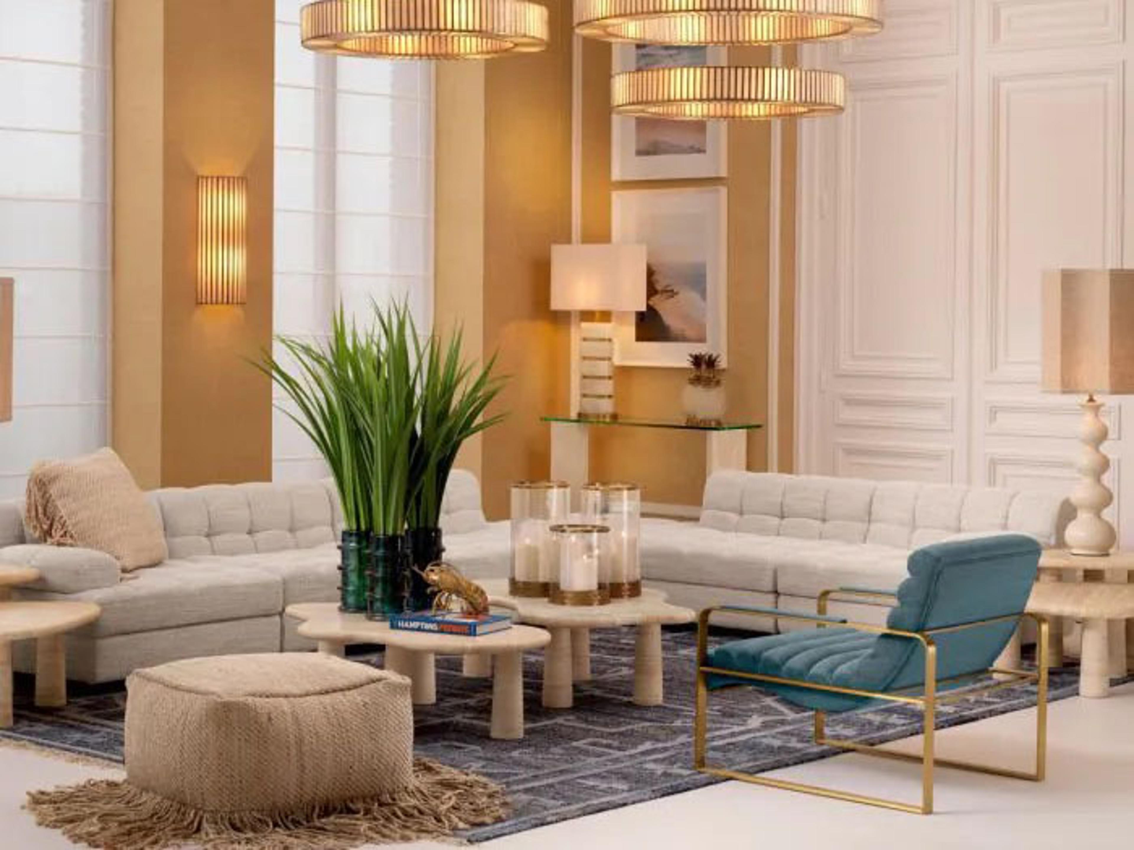 Eichholtz Dean Sofa Set