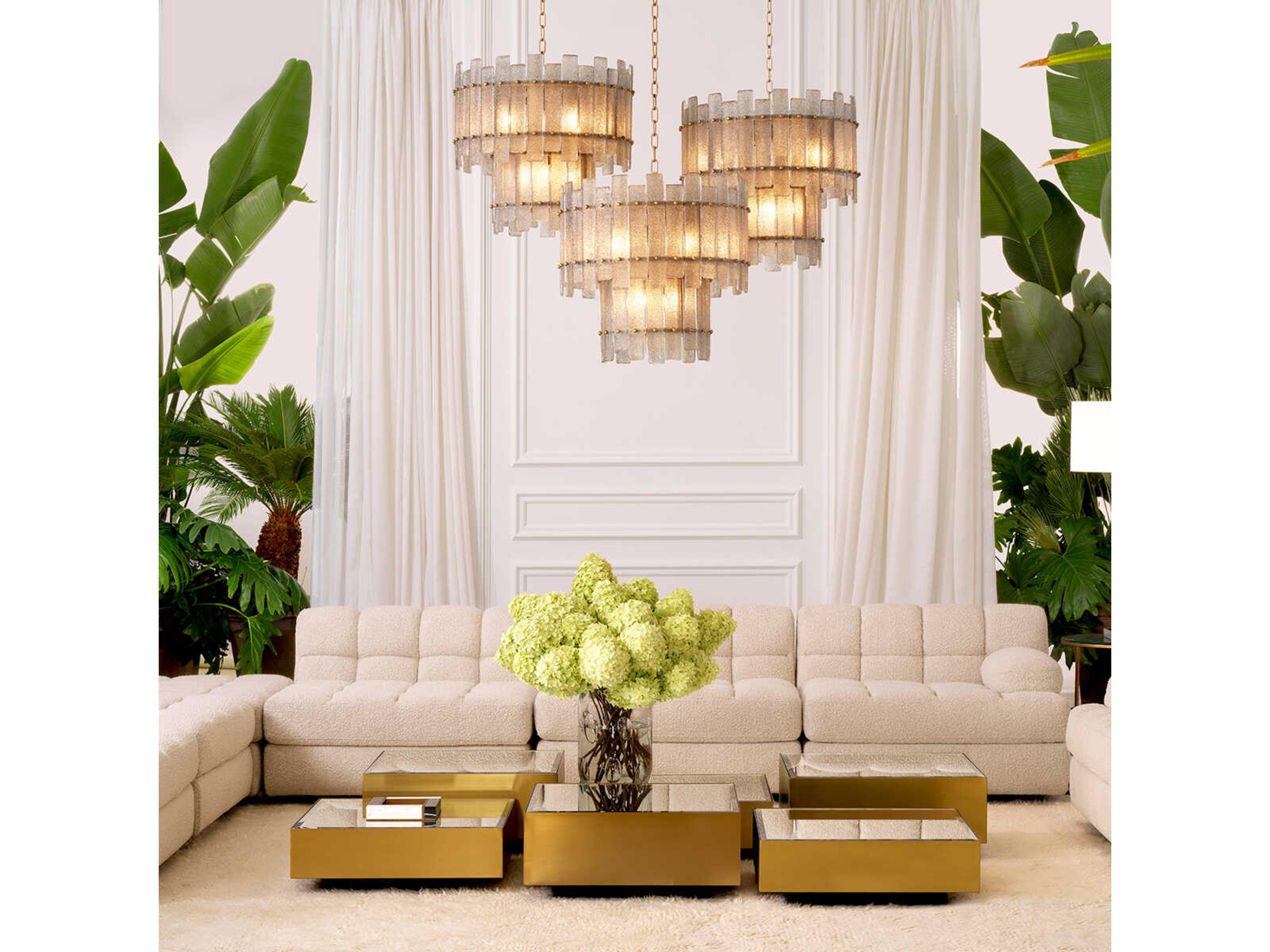 Eichholtz Dean Sofa Set