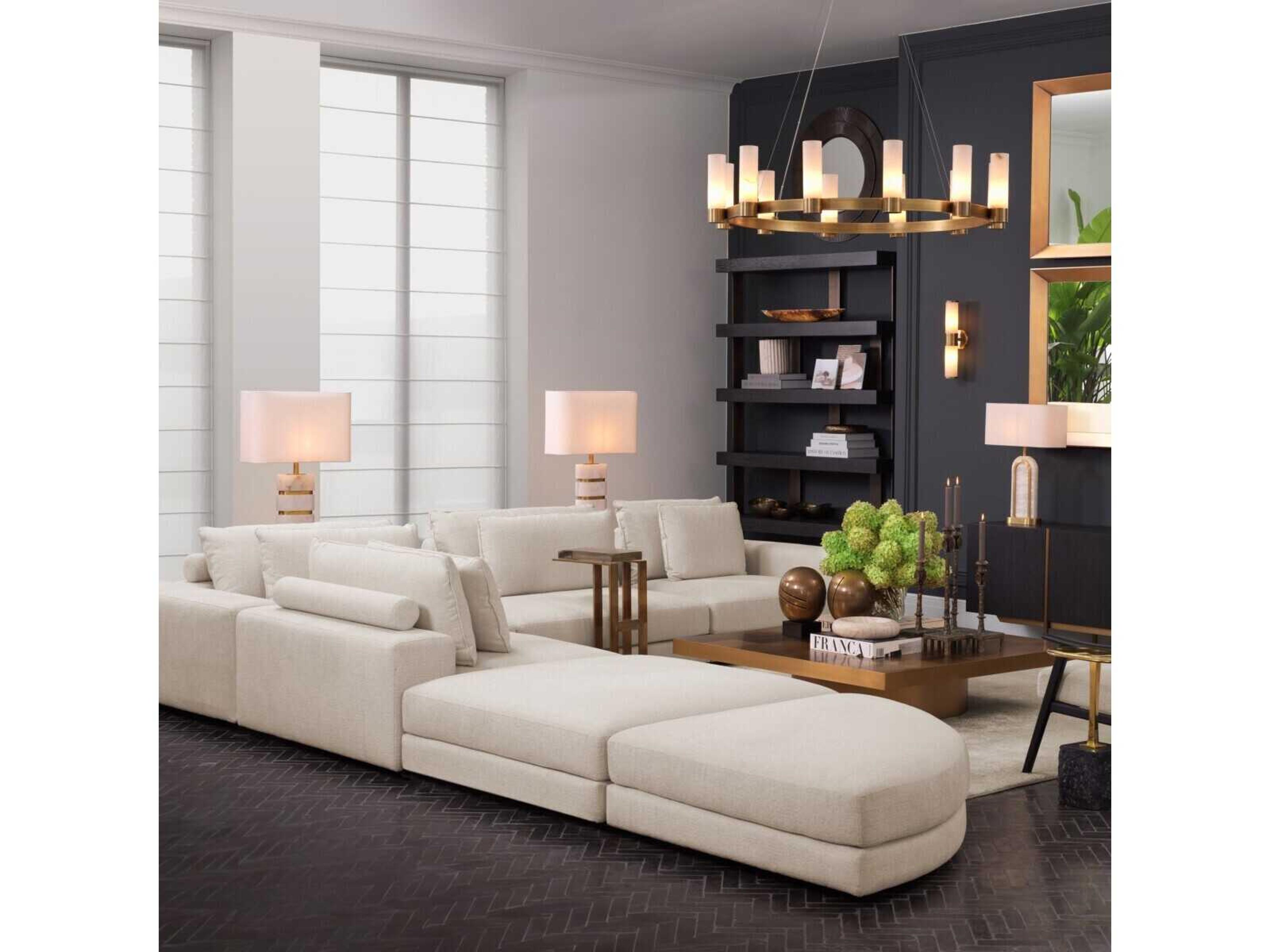 Eichholtz Lounge Club Sofa Set