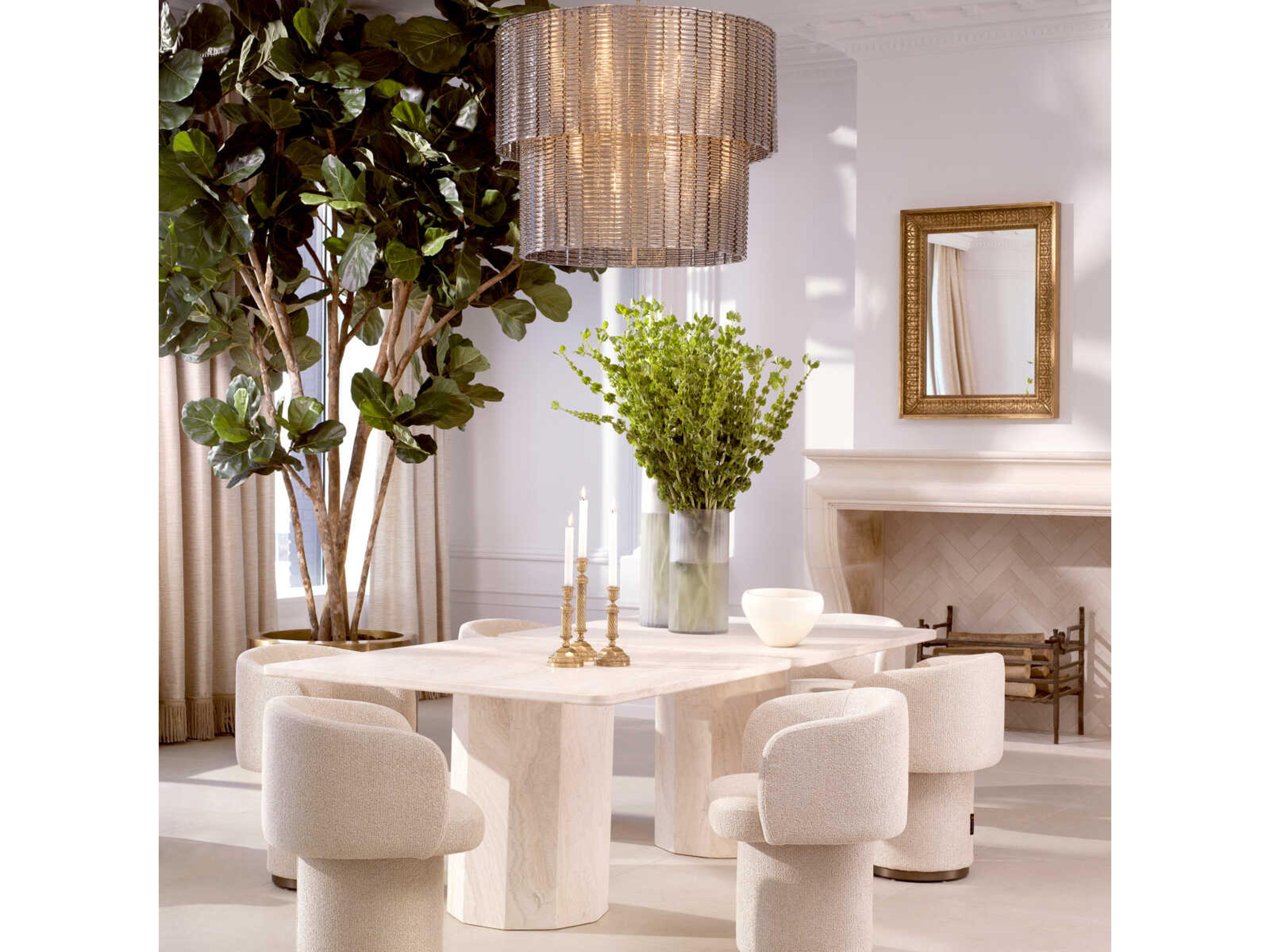 Eichholtz Piazza Dining Room Set