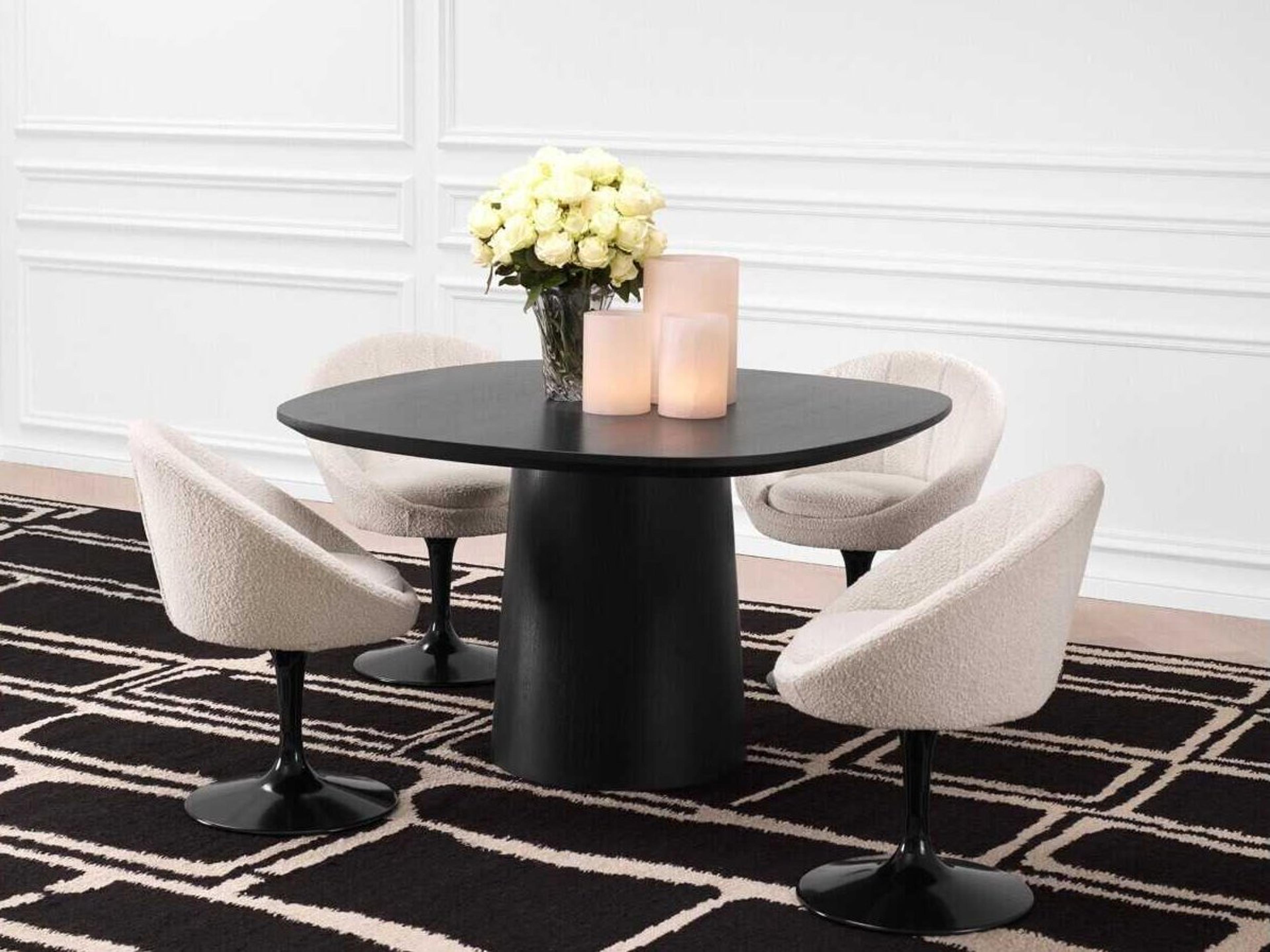 Motto Oak Wood Dining Room Set