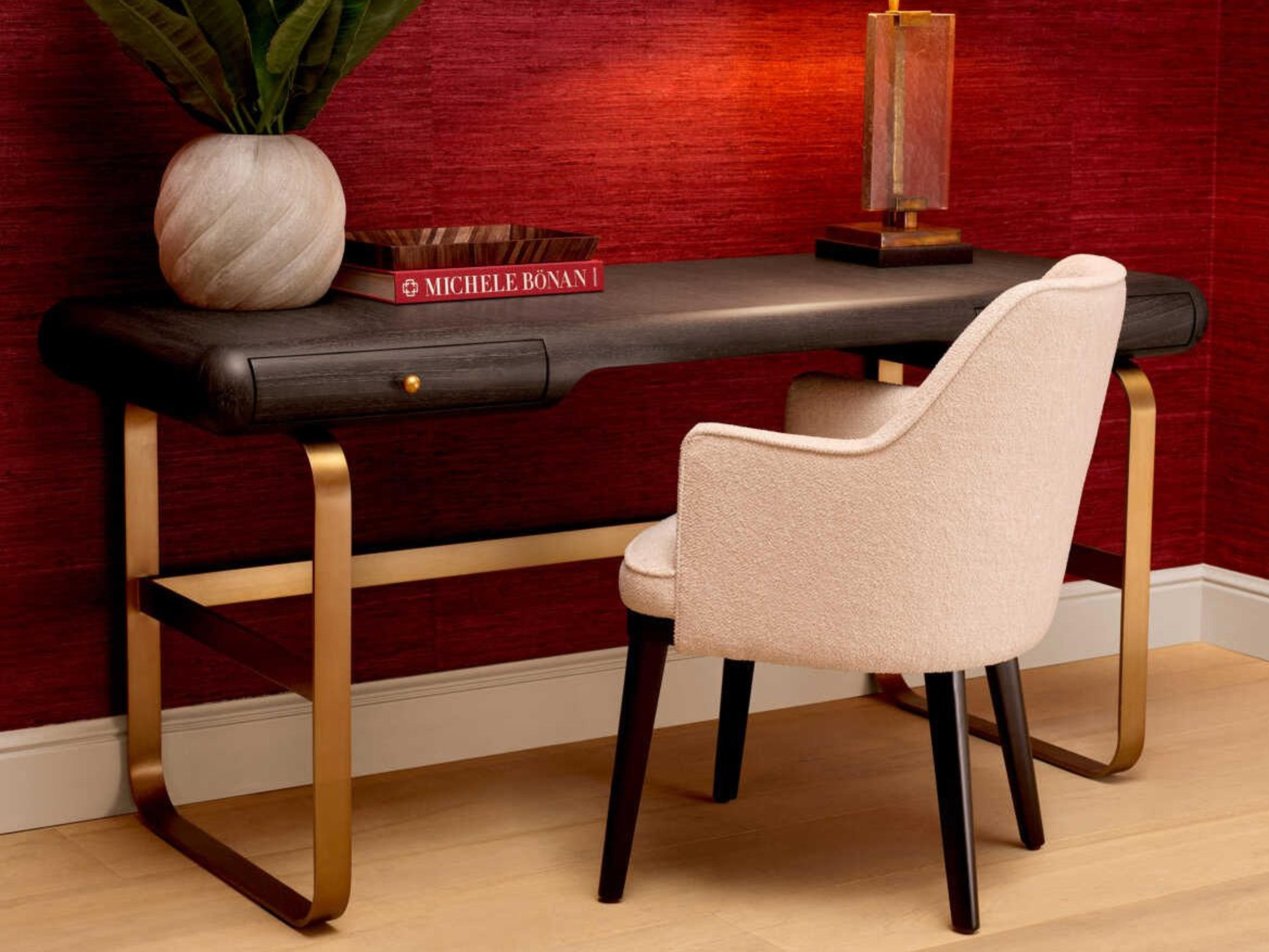 Nathaniel Home Office Set