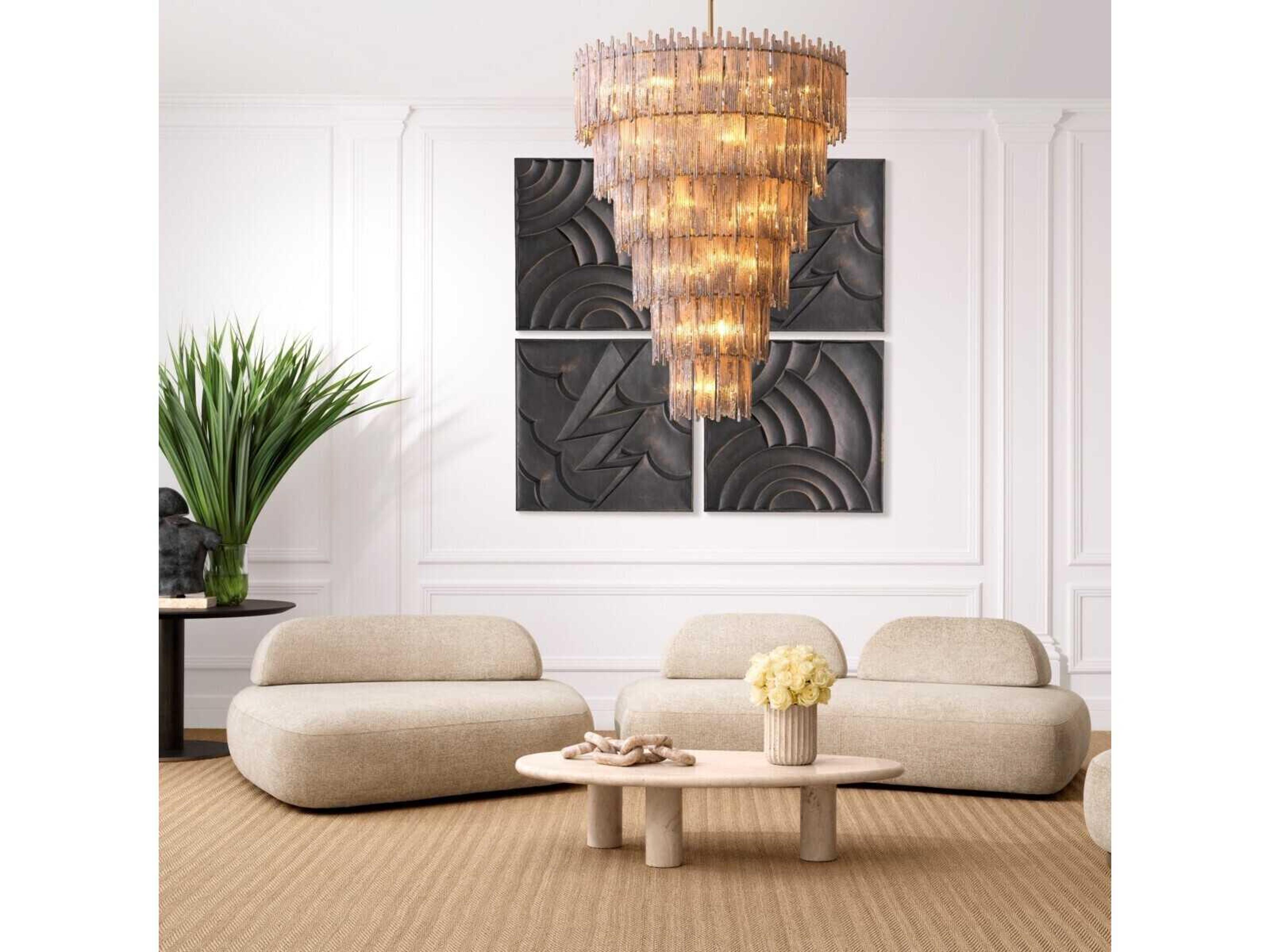 Eichholtz Residenza Sofa Set