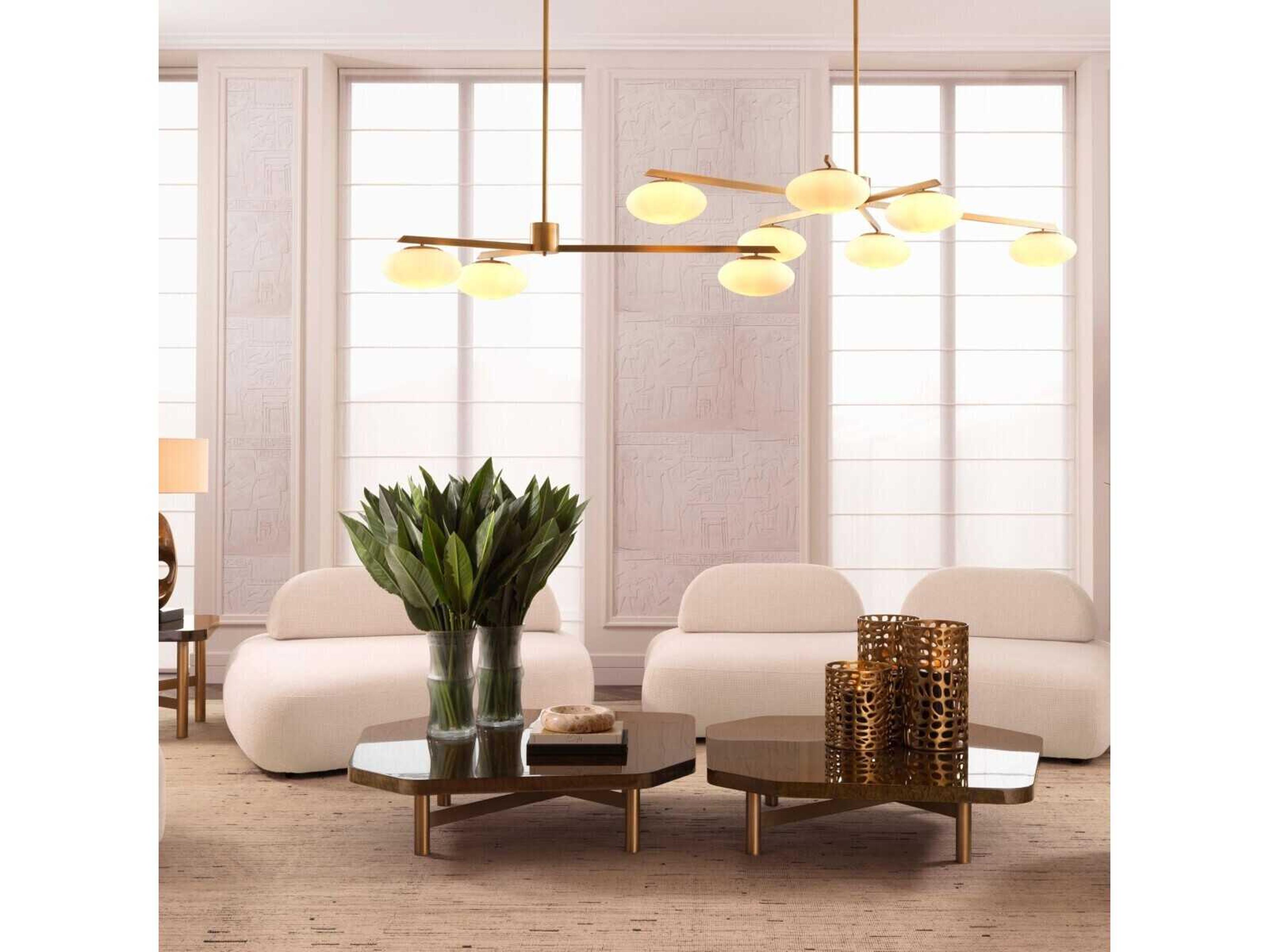 Eichholtz Residenza Sofa Set