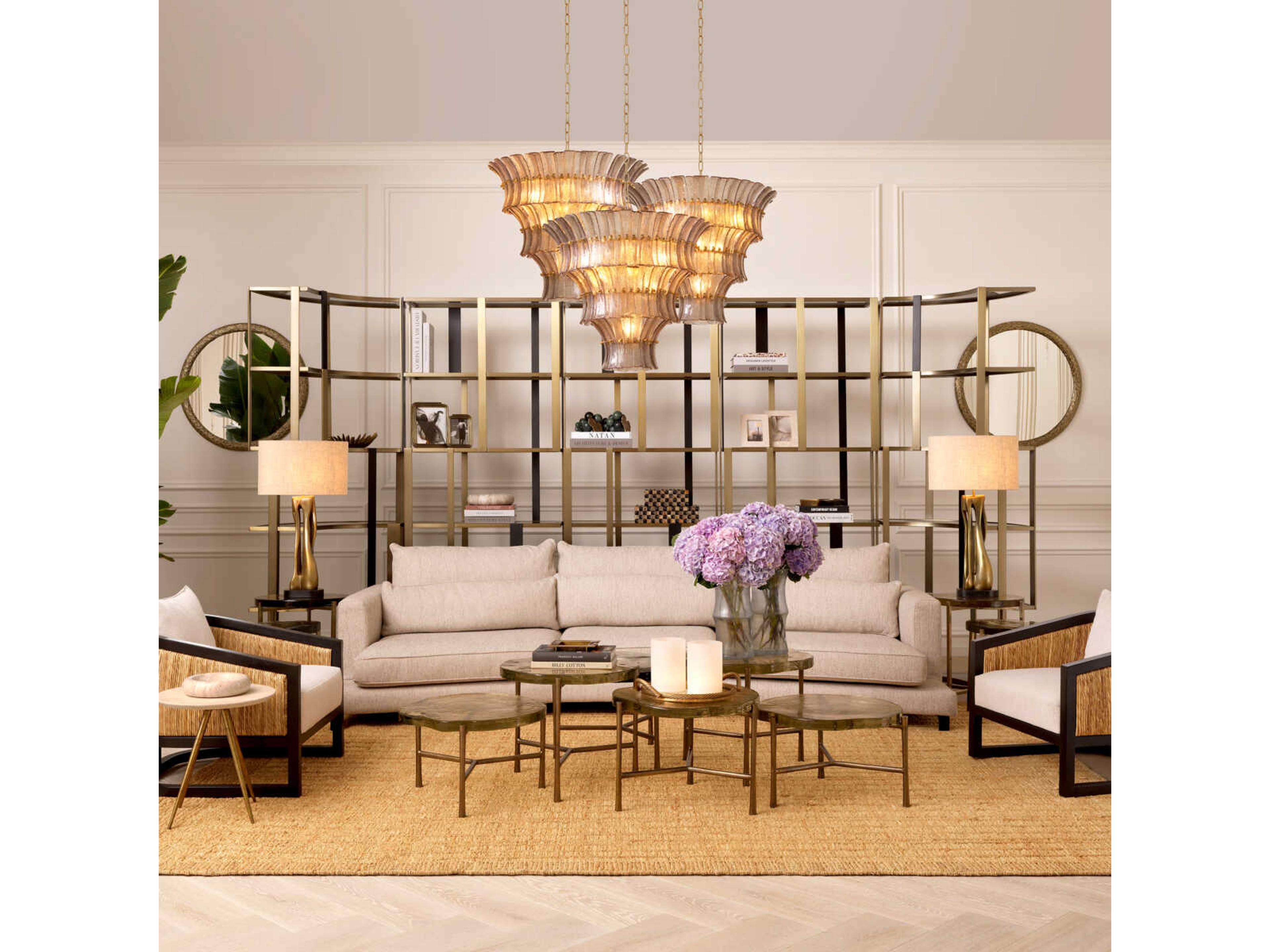 Eichholtz Savarana Sofa Set