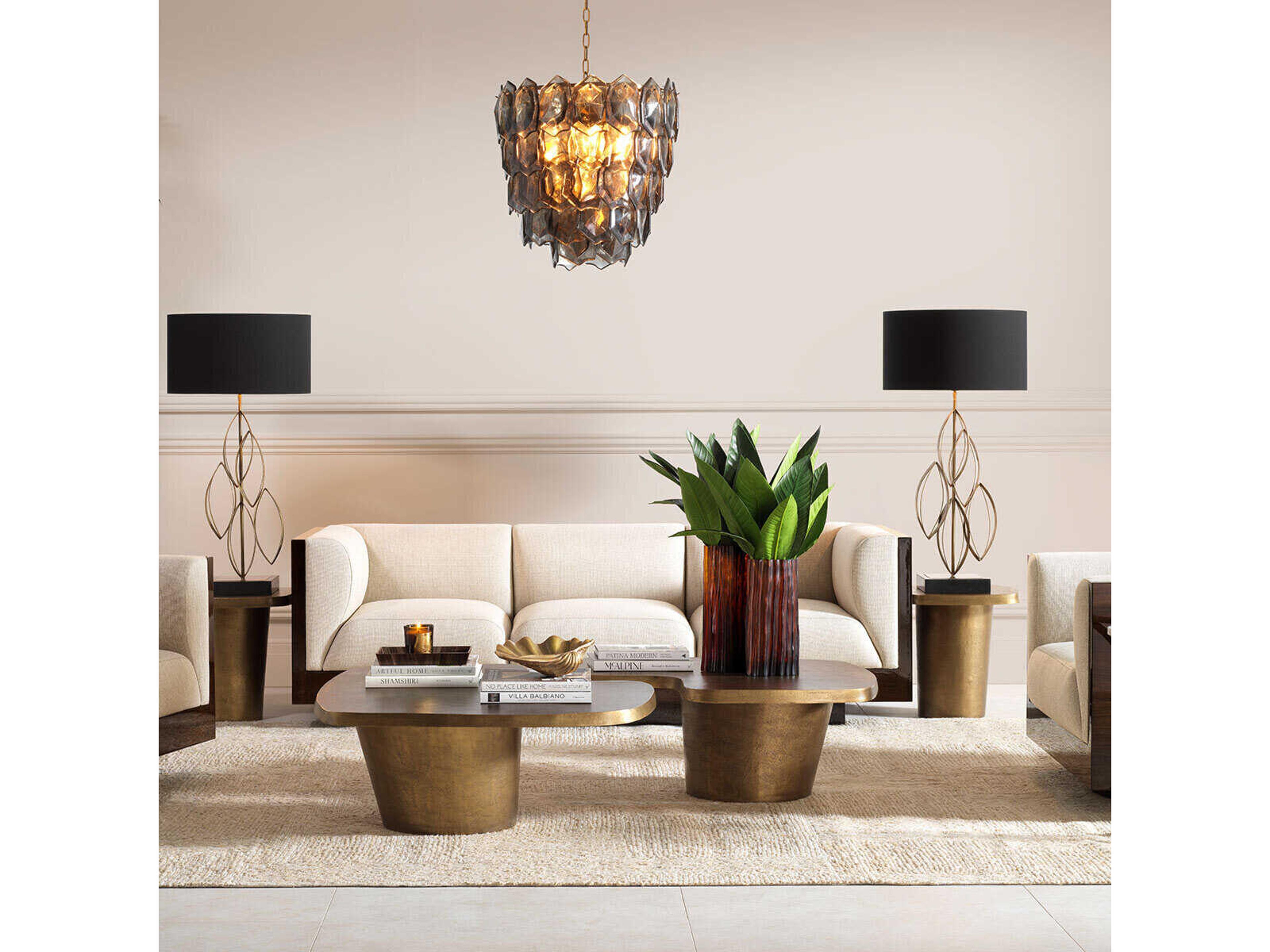 Eichholtz Sebastian Sofa Set