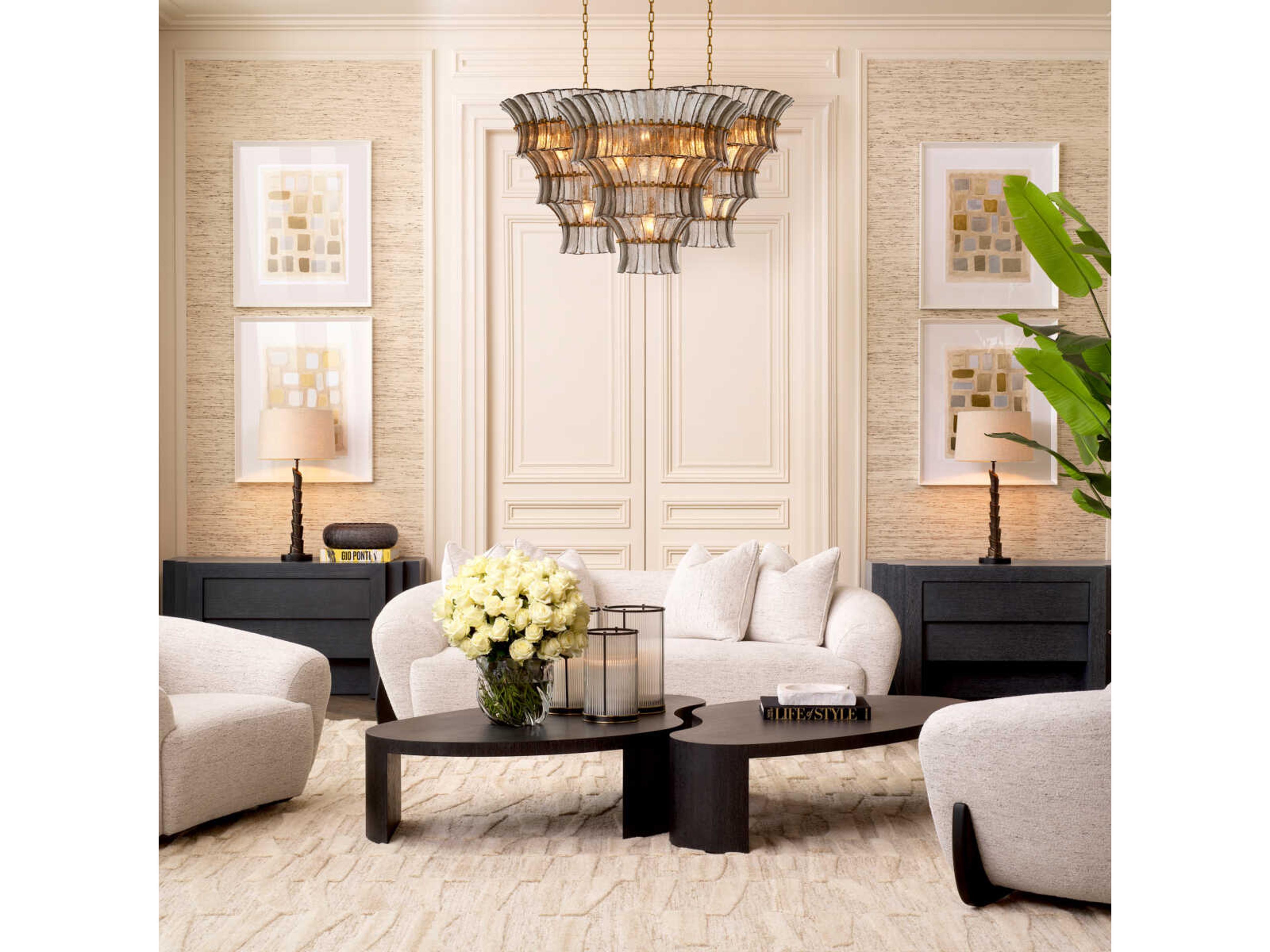 Eichholtz Siderno Sofa Set