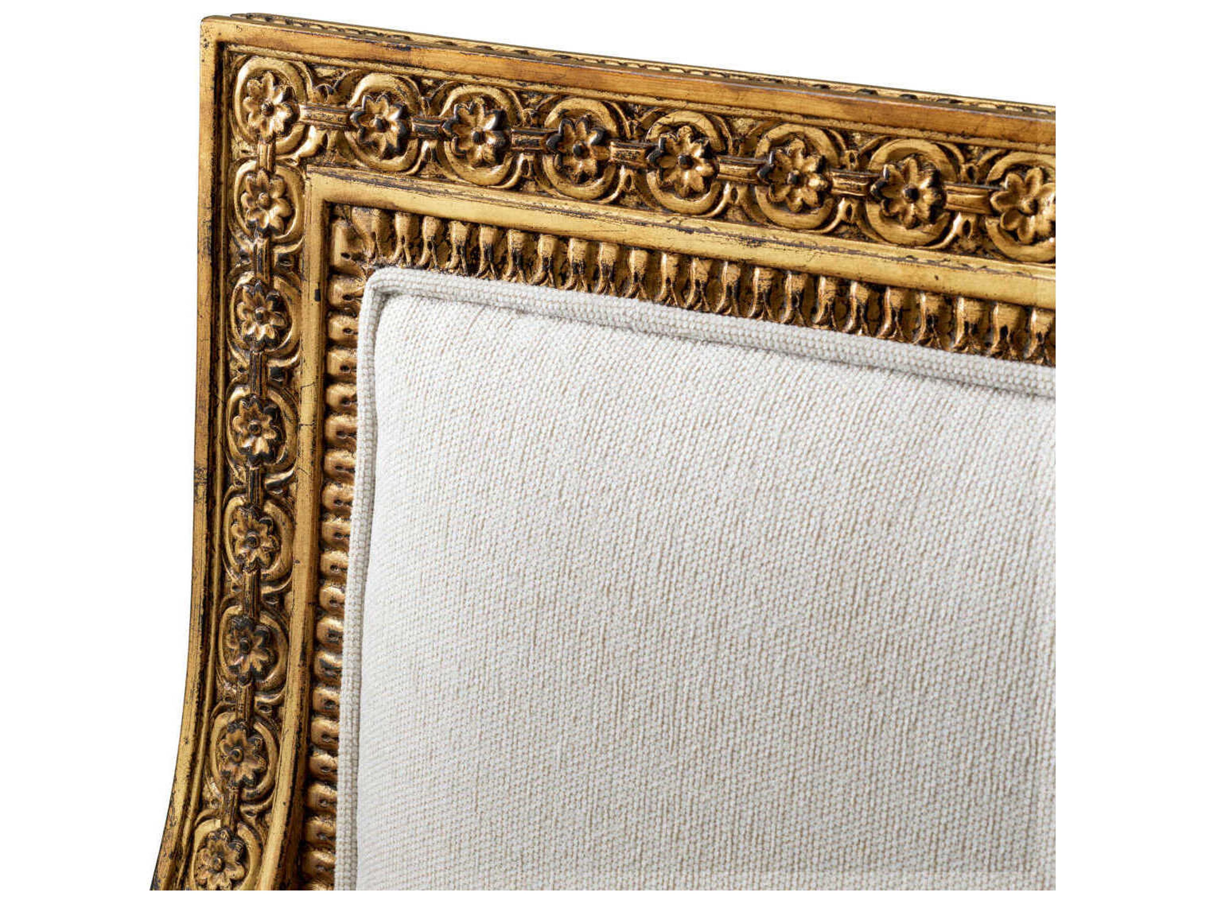 Eichholtz Louis Cream Accent Chair