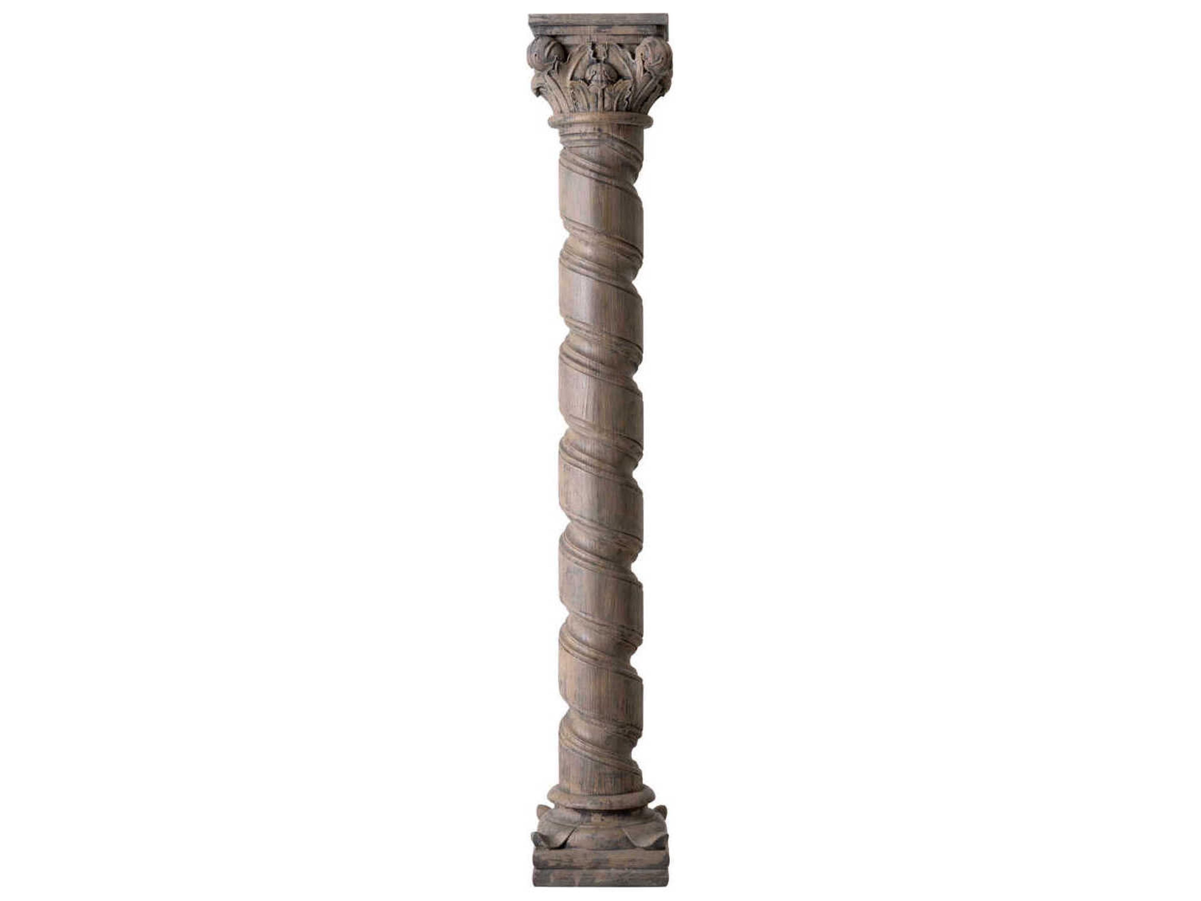 Eichholtz Accessories Wood Antique Decorative Accent