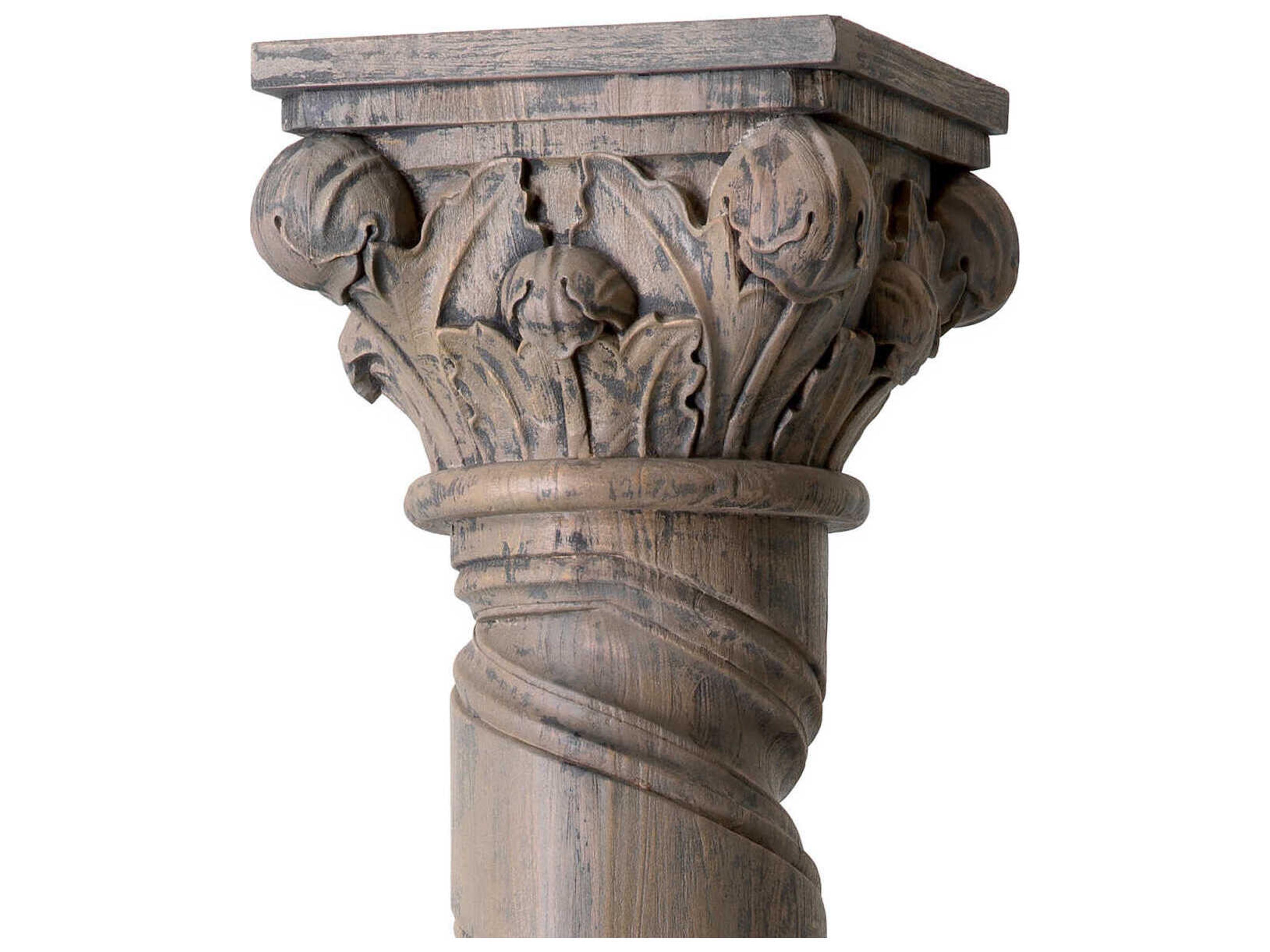 Eichholtz Accessories Wood Antique Decorative Accent