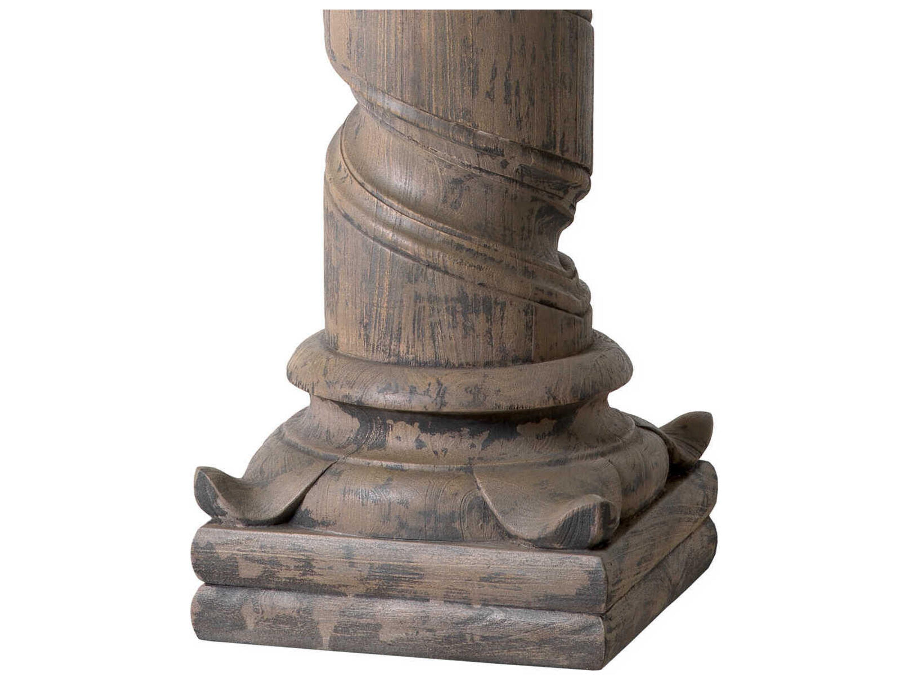 Eichholtz Accessories Wood Antique Decorative Accent
