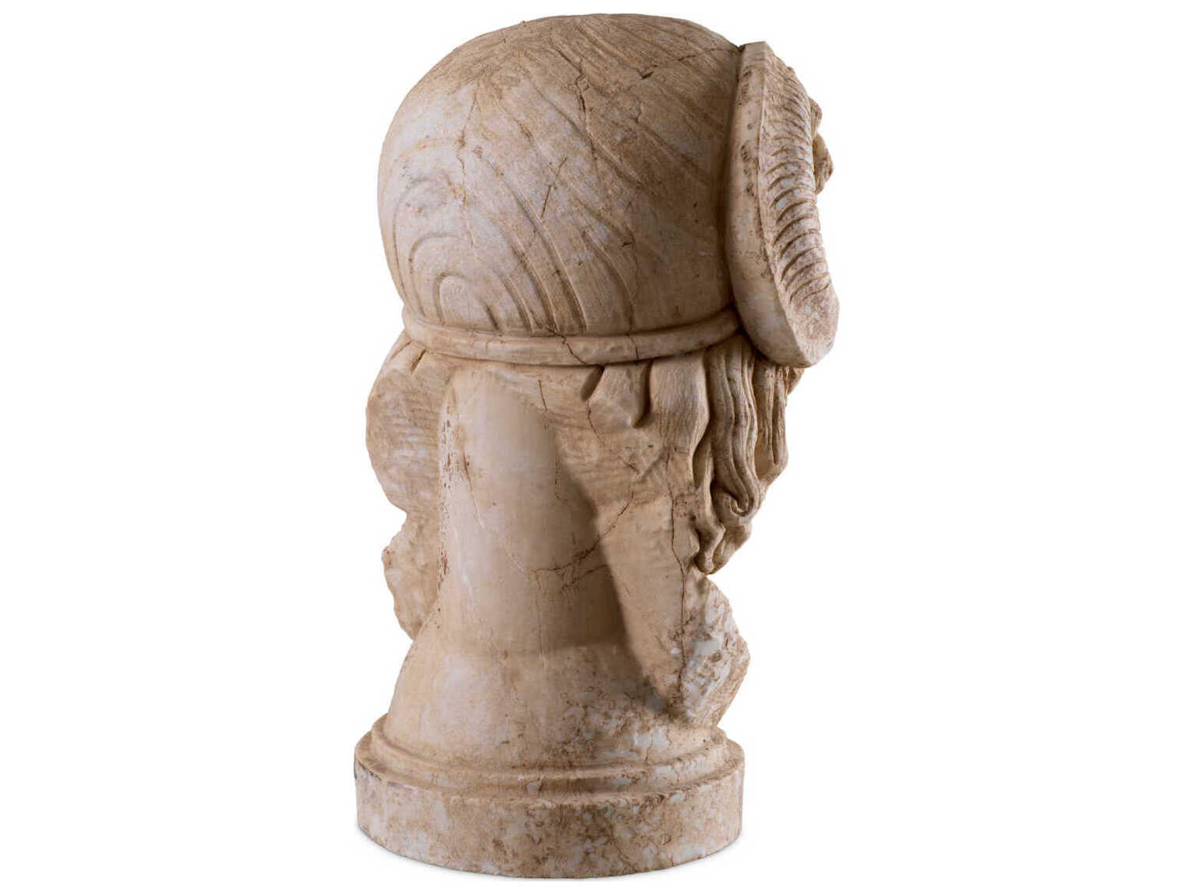 Eichholtz Statues Marble Antique Look Sculpture