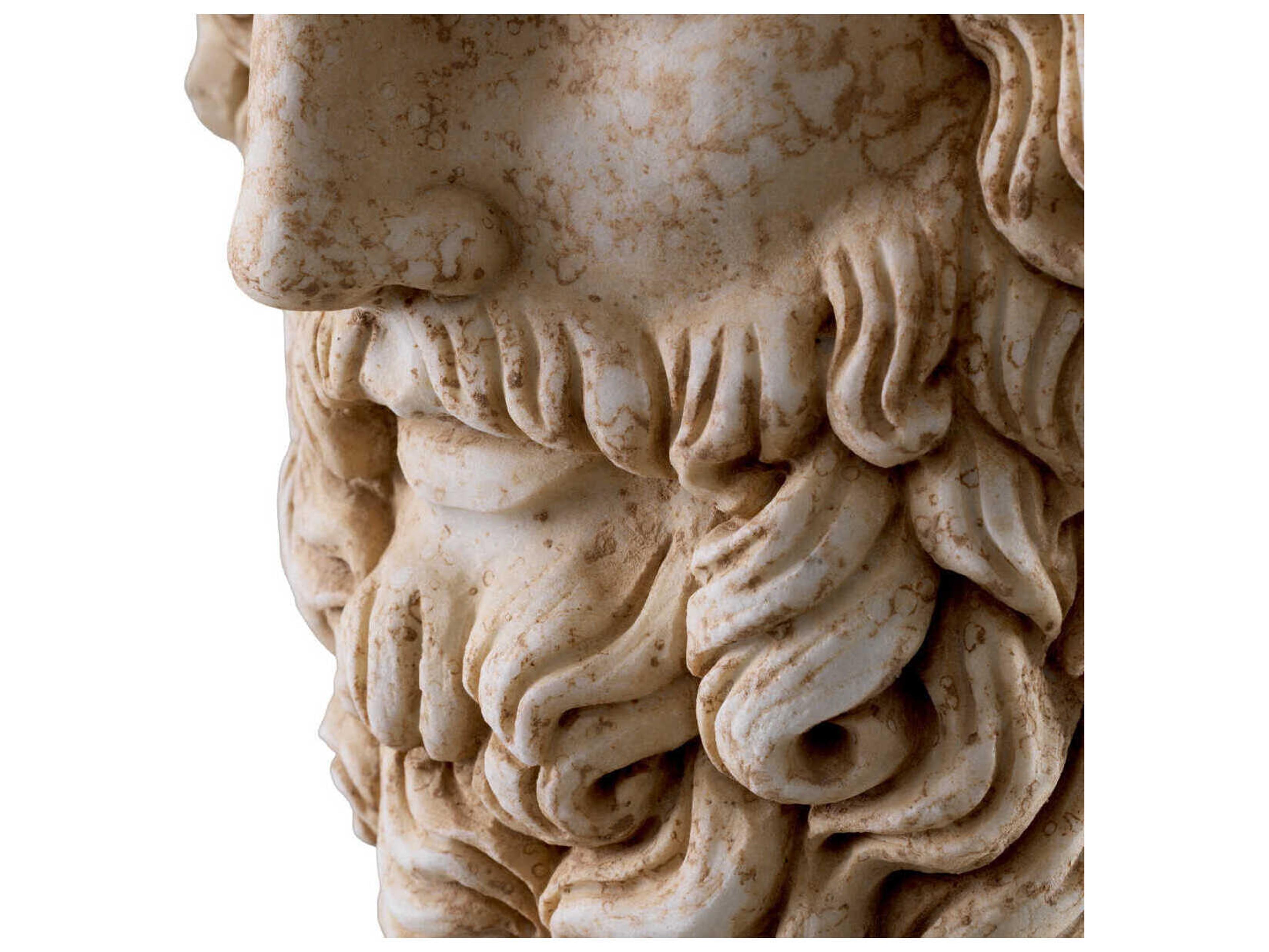 Eichholtz Statues Marble Antique Look Sculpture