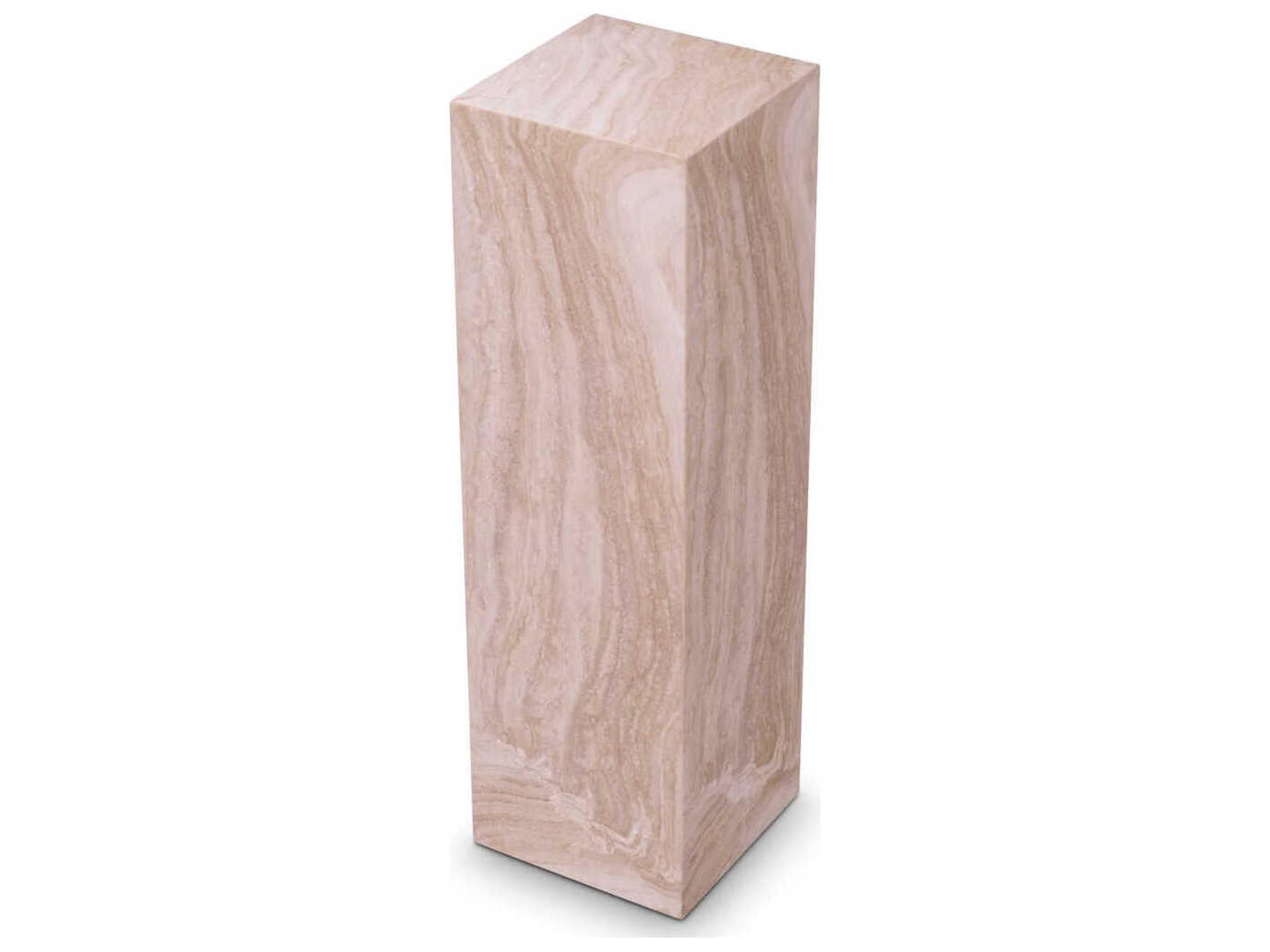 Eichholtz Columns Travertine Decorative Accent