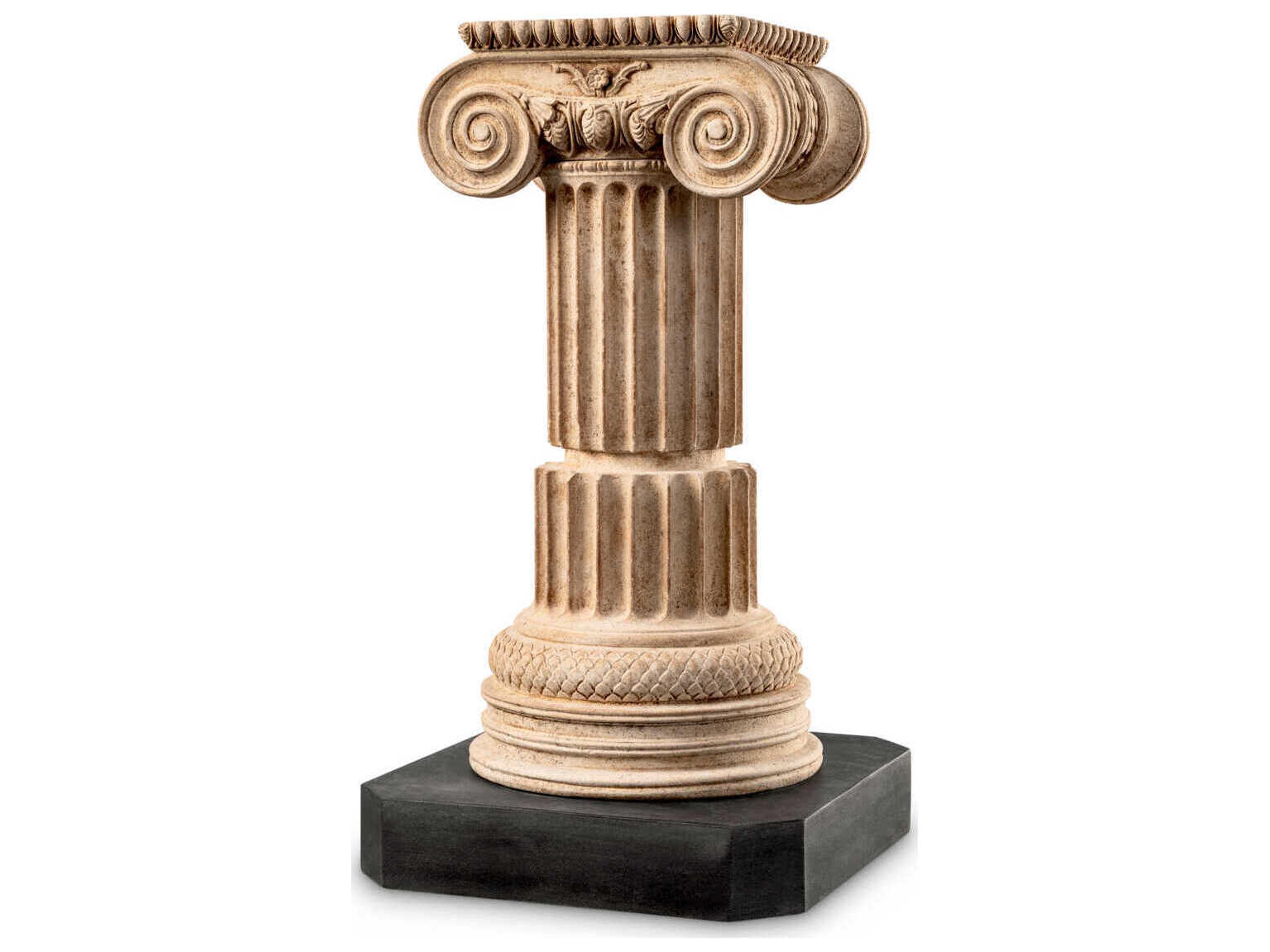 Object Marble Decorative Accent