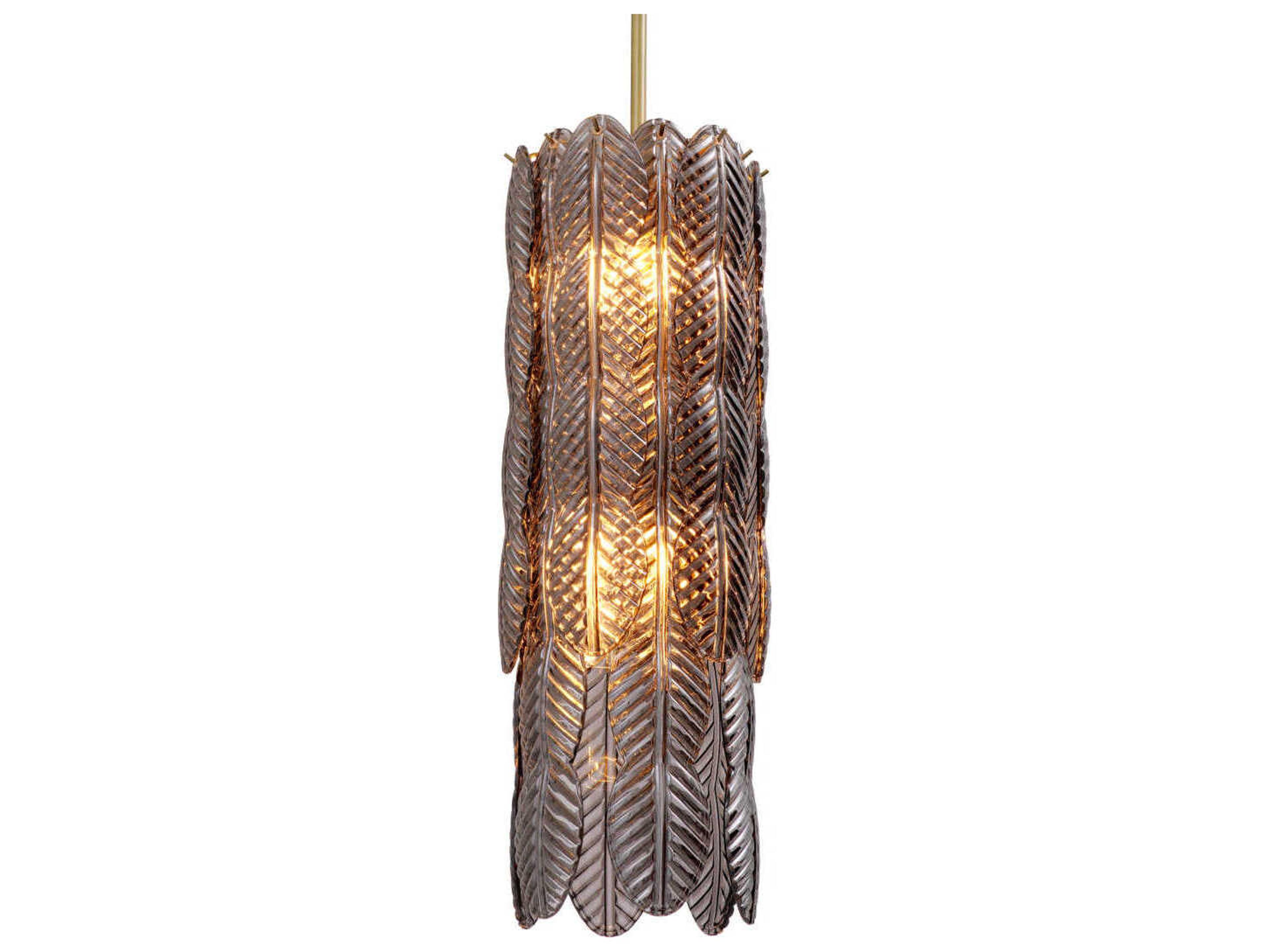 Sahure Chandelier Small Antique Bronze