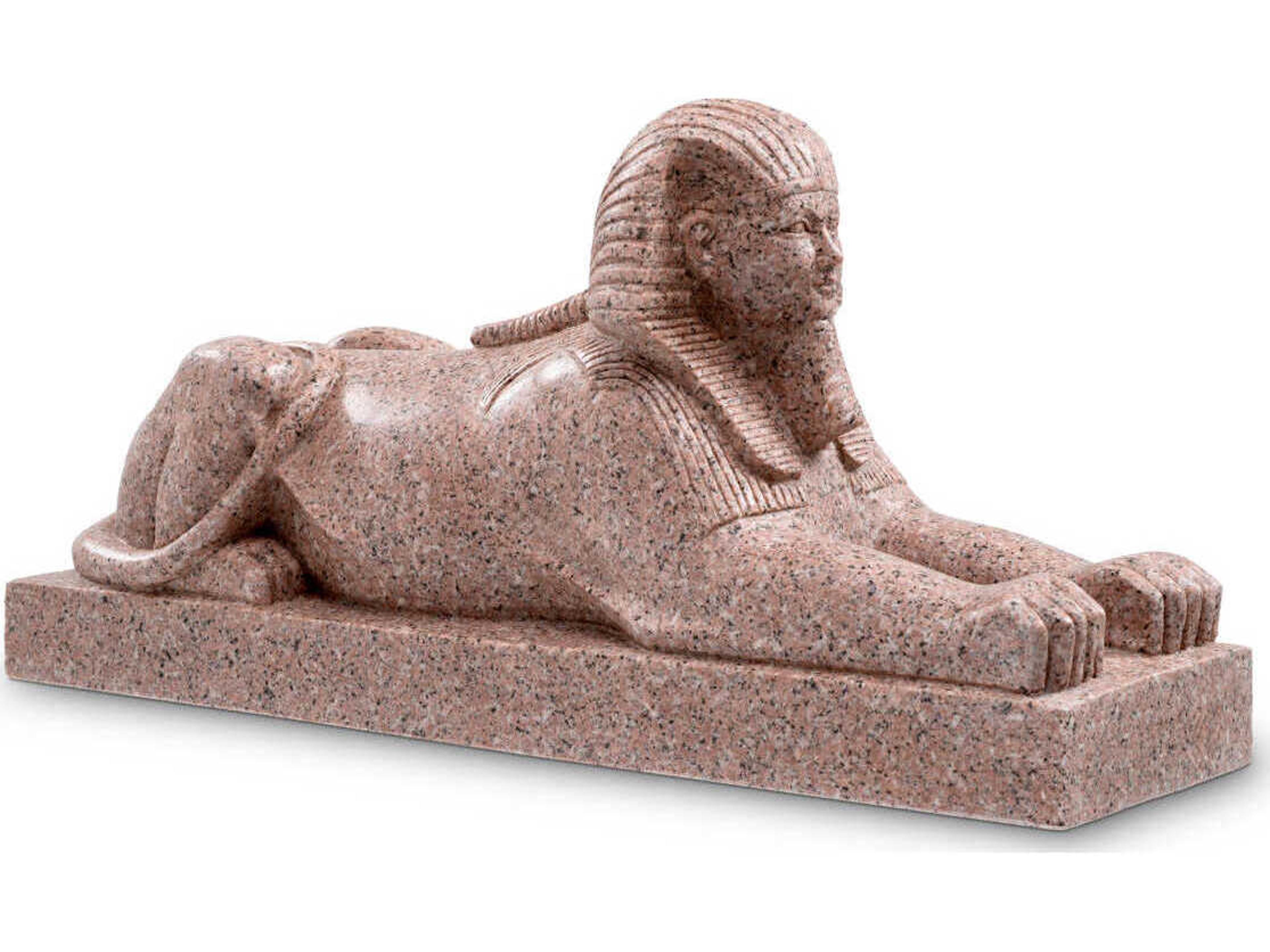 Object Granite Sculpture