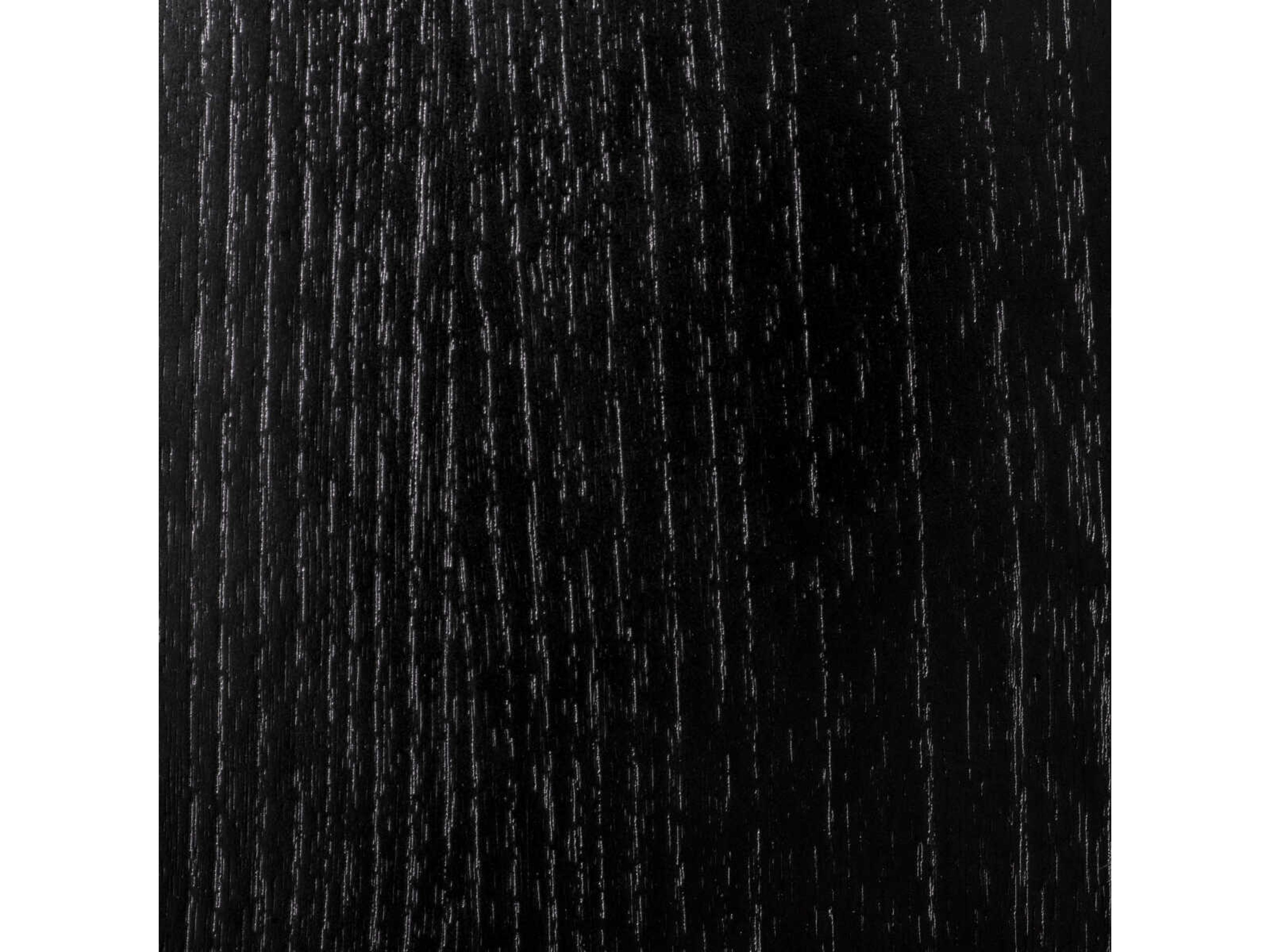 Eichholtz Columns Black Veneer Decorative Accent