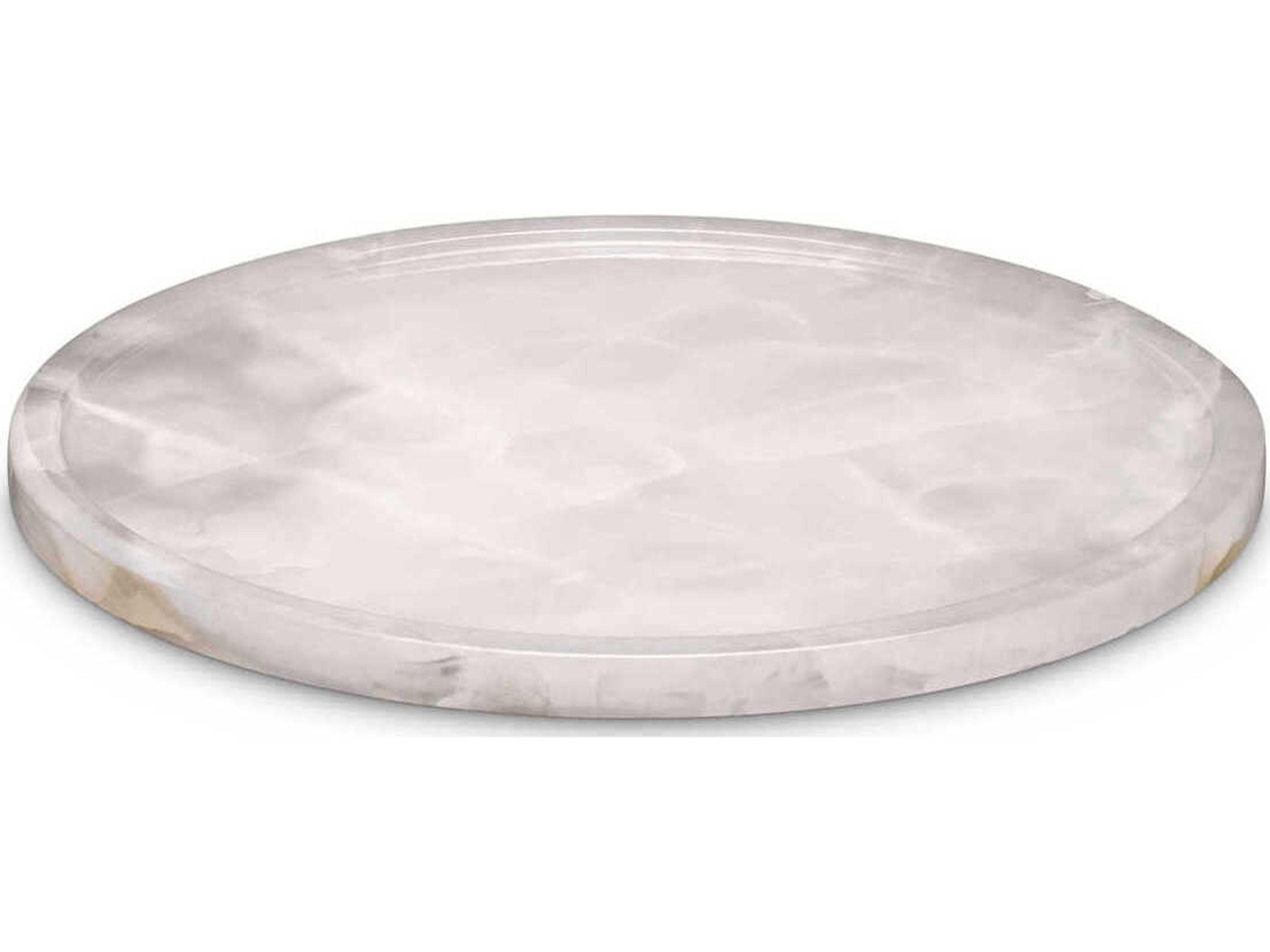 Trays Natural Onyx Serving Tray