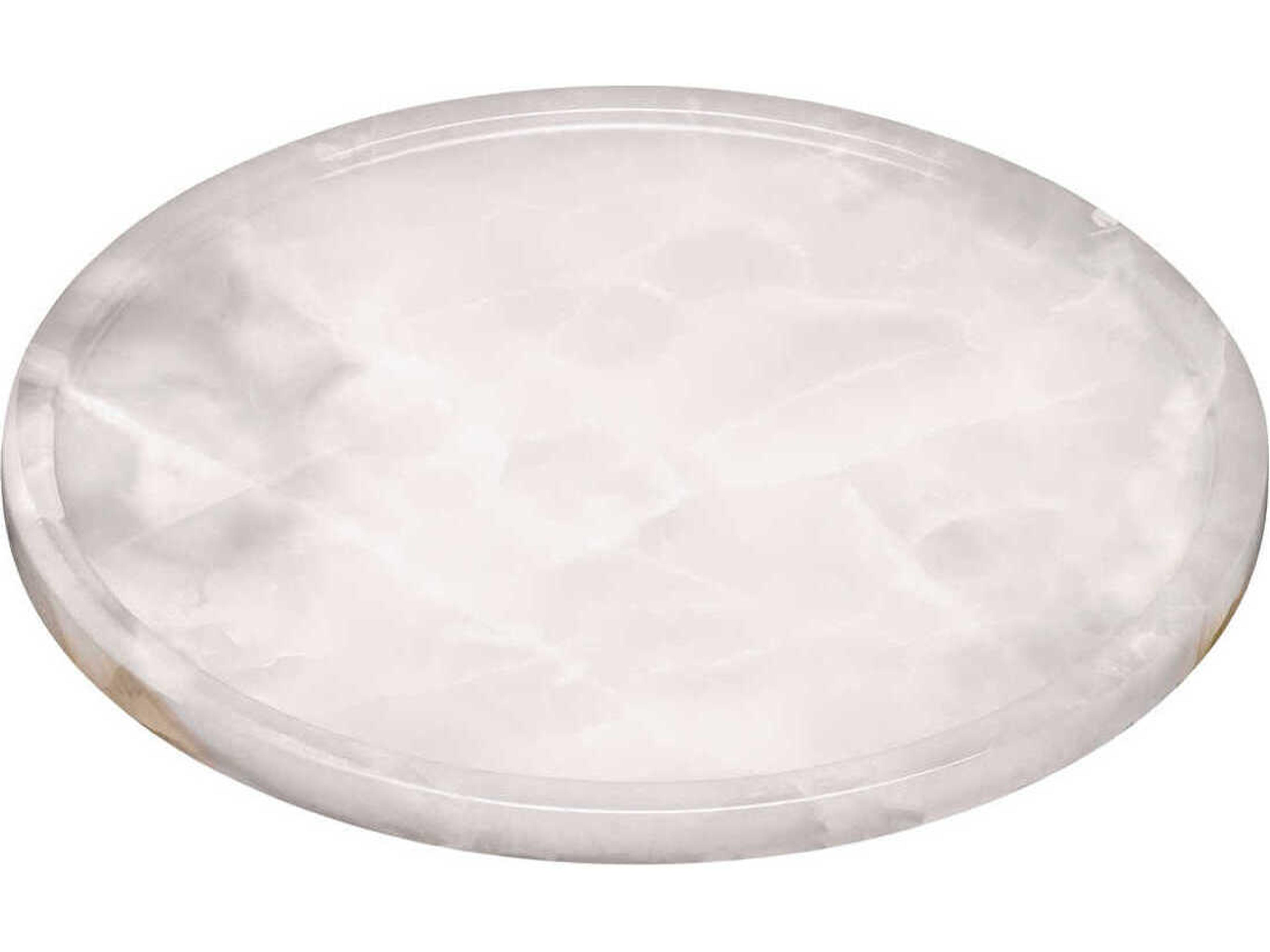 Eichholtz Trays Natural Onyx Serving Tray